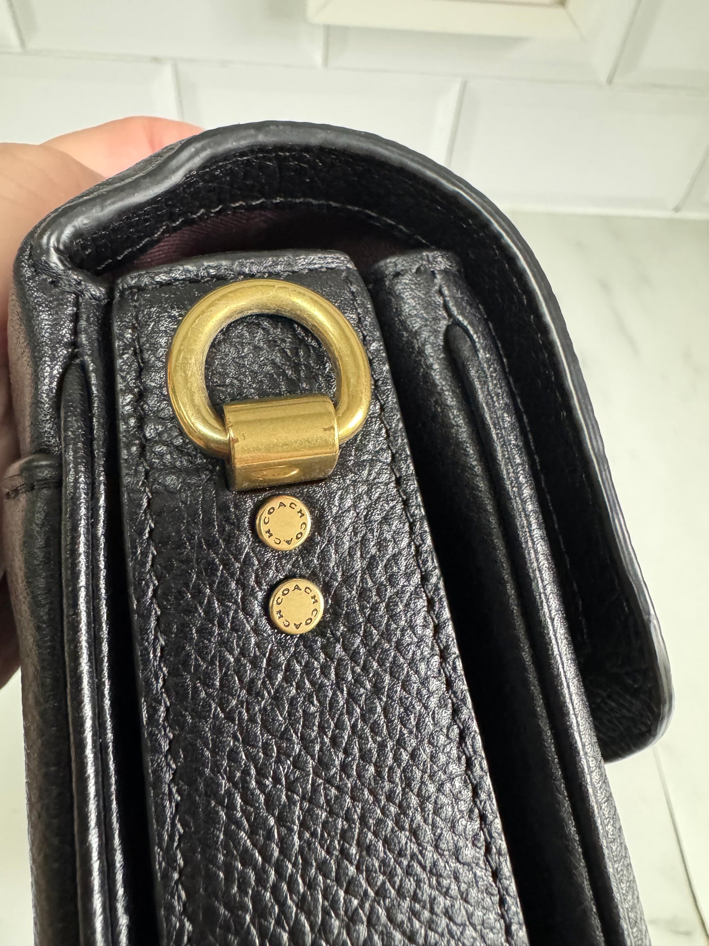 Coach Cassie 19 - Black