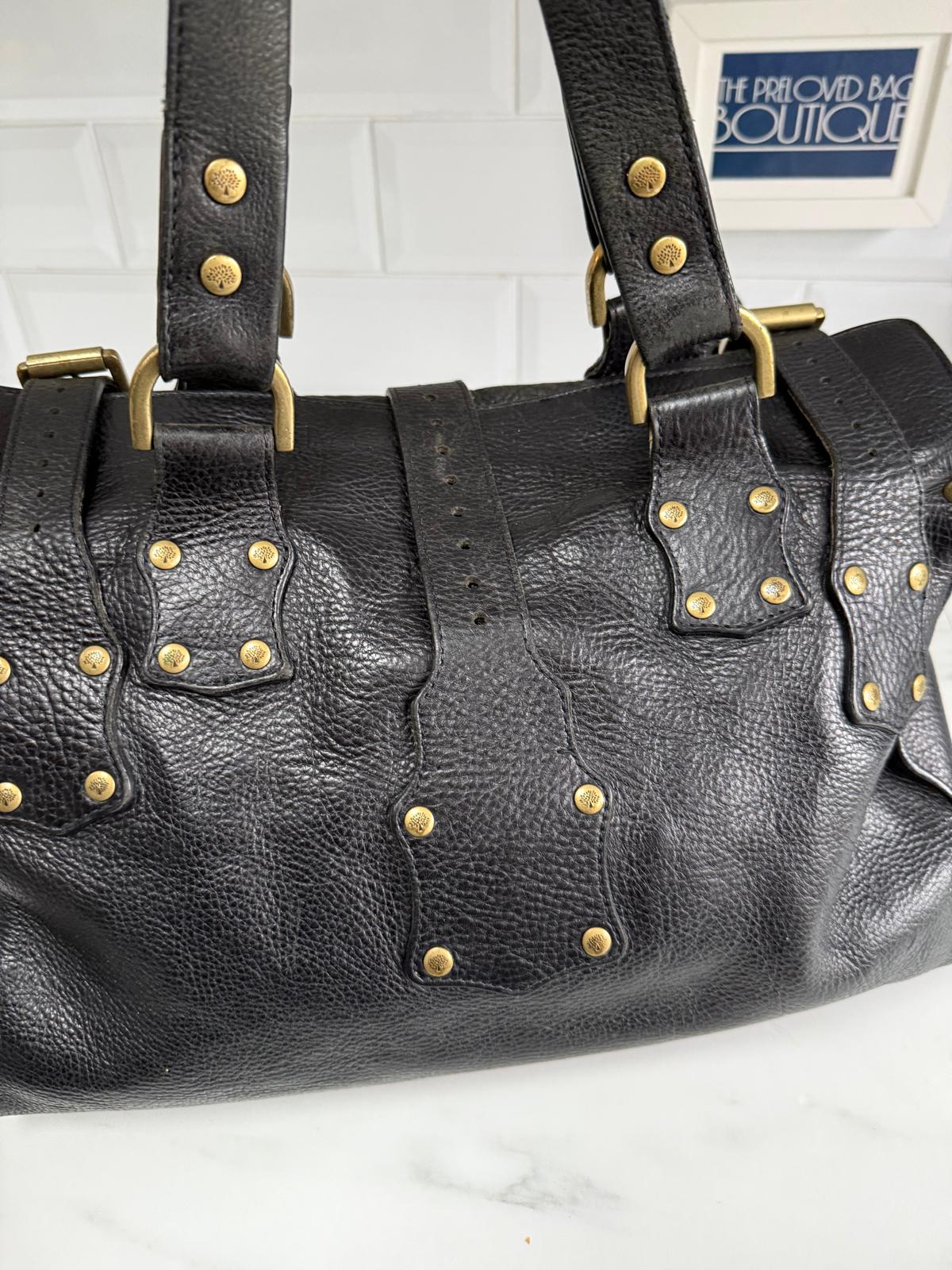 Mulberry Roxanne - Black