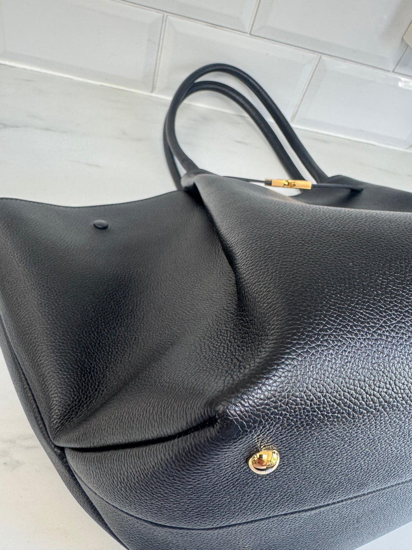 Demellier New York Tote - Black