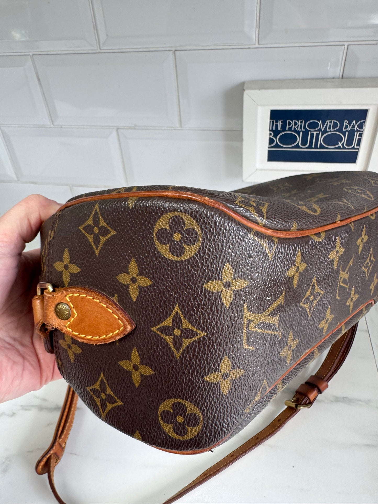 Louis Vuitton Bloise - Monogram