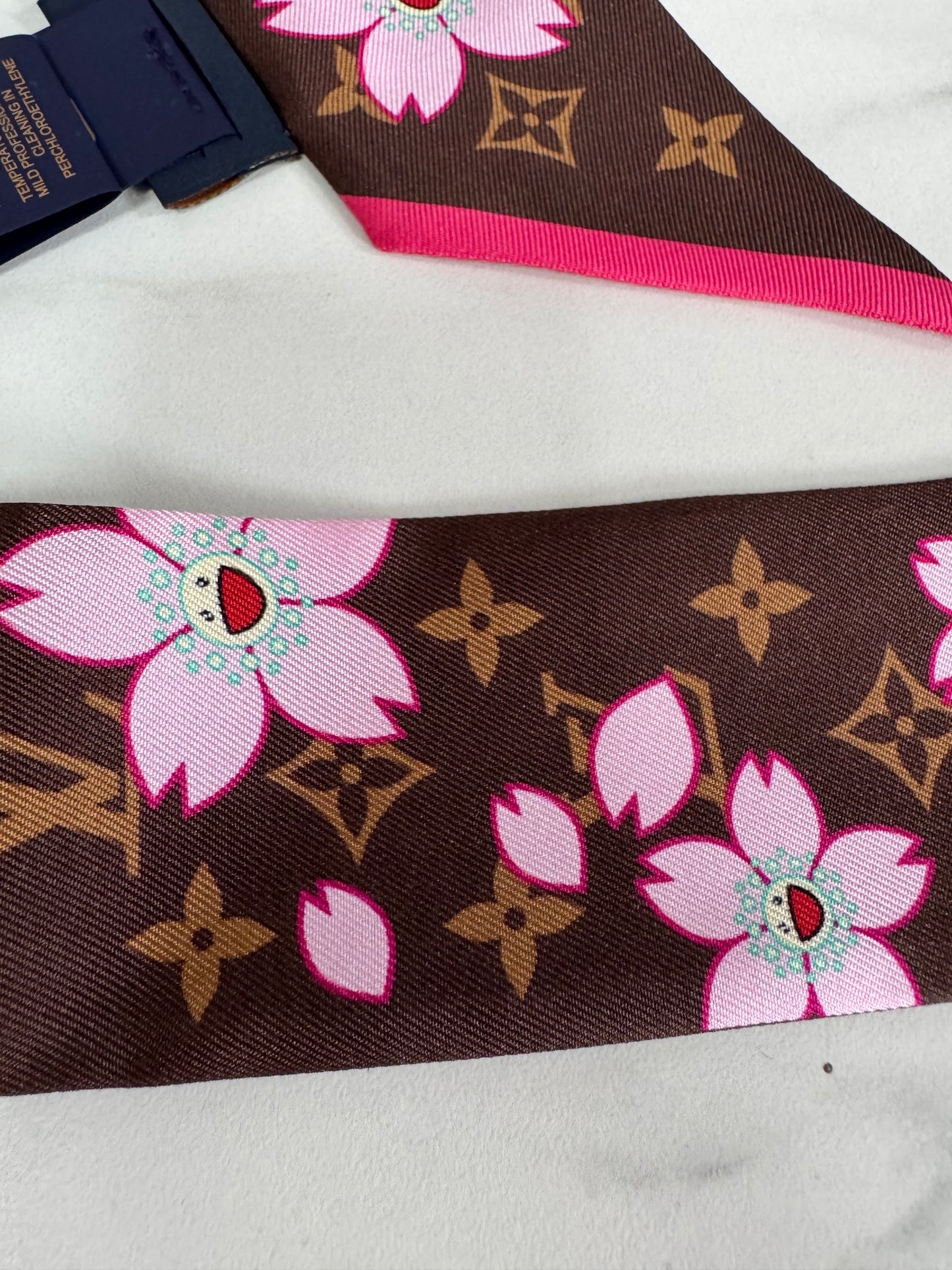 Louis Vuitton x TM Cherry Blossom Bandeau BB