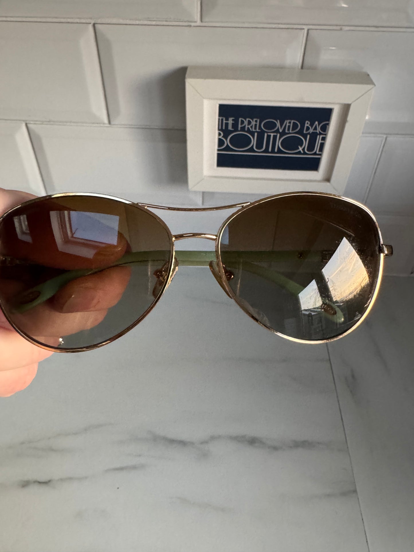 Tiffany & Co Sunglasses