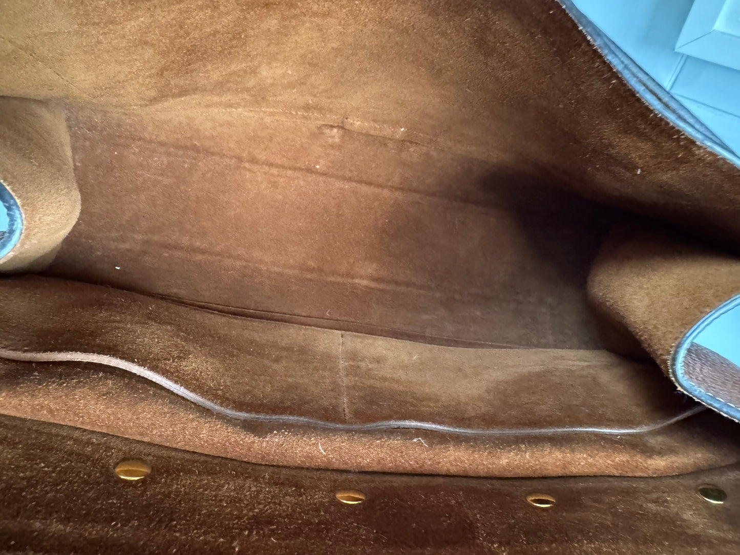 Mulberry Chiltern Satchel - Oak