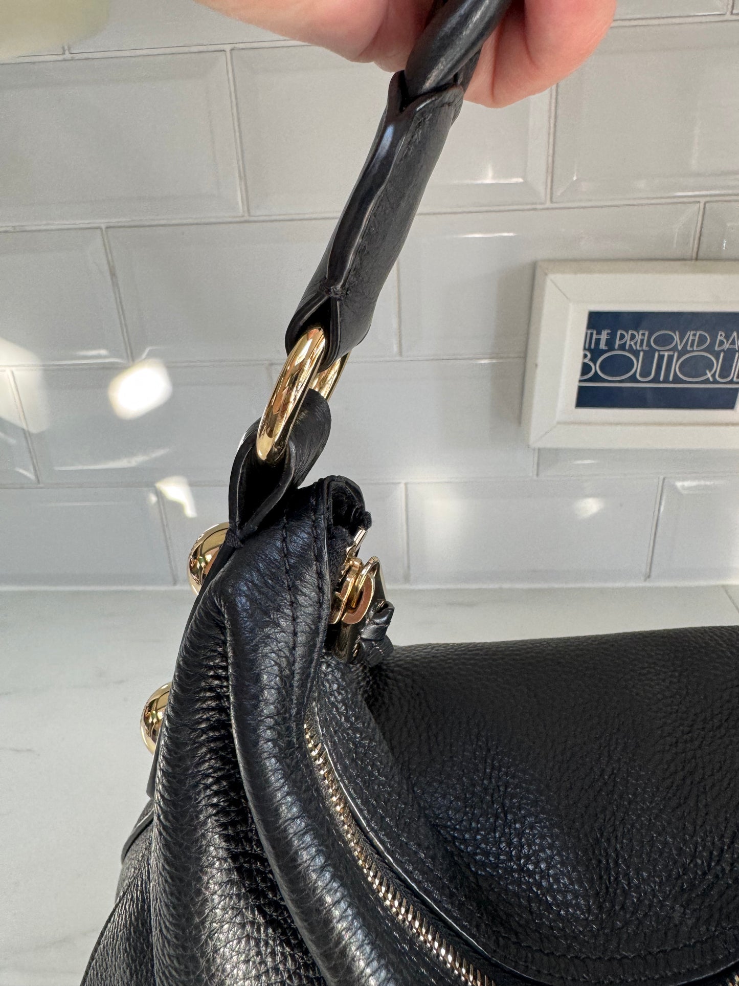 Mulberry Daria Hobo - Black