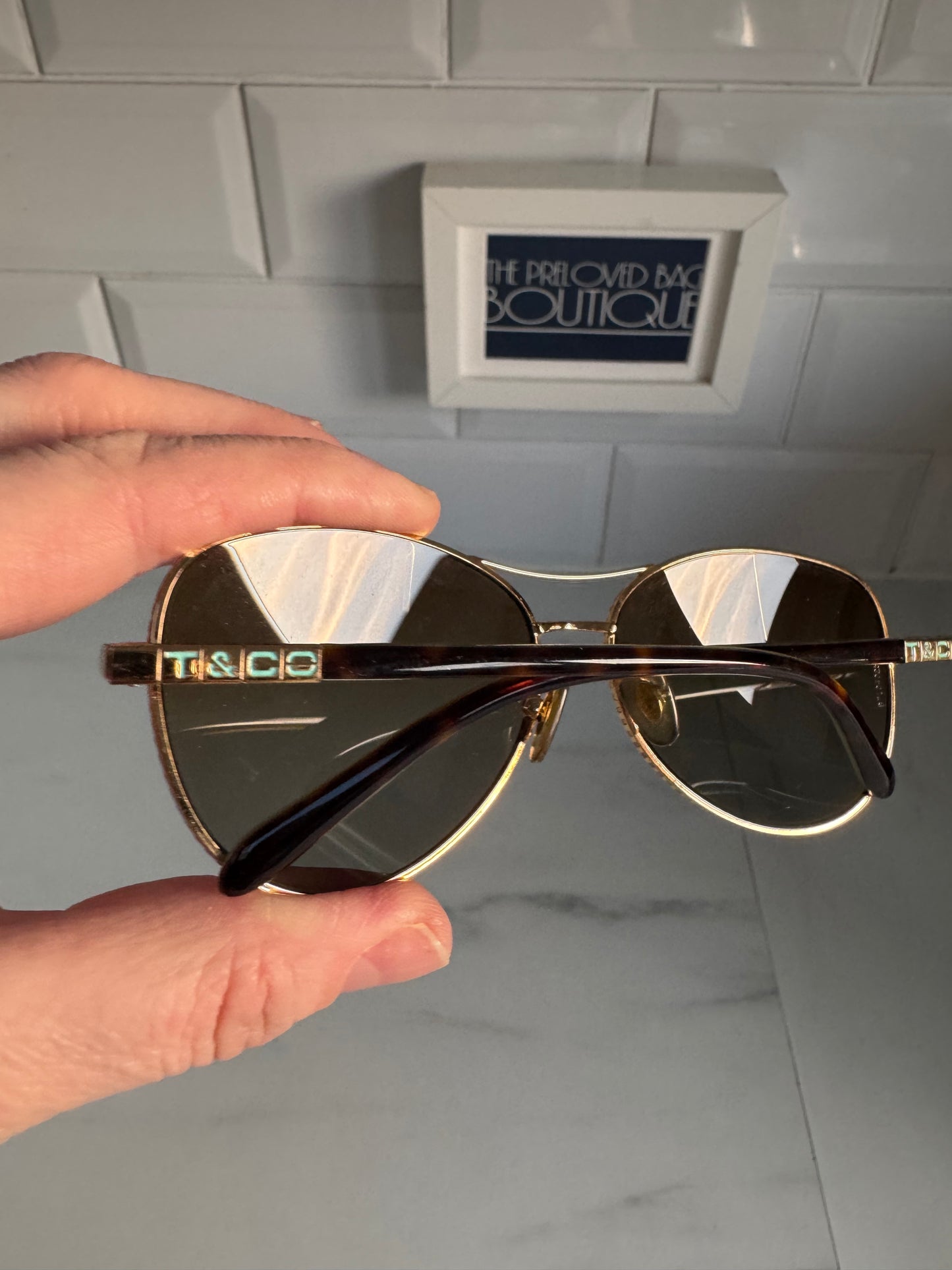 Tiffany & Co Sunglasses