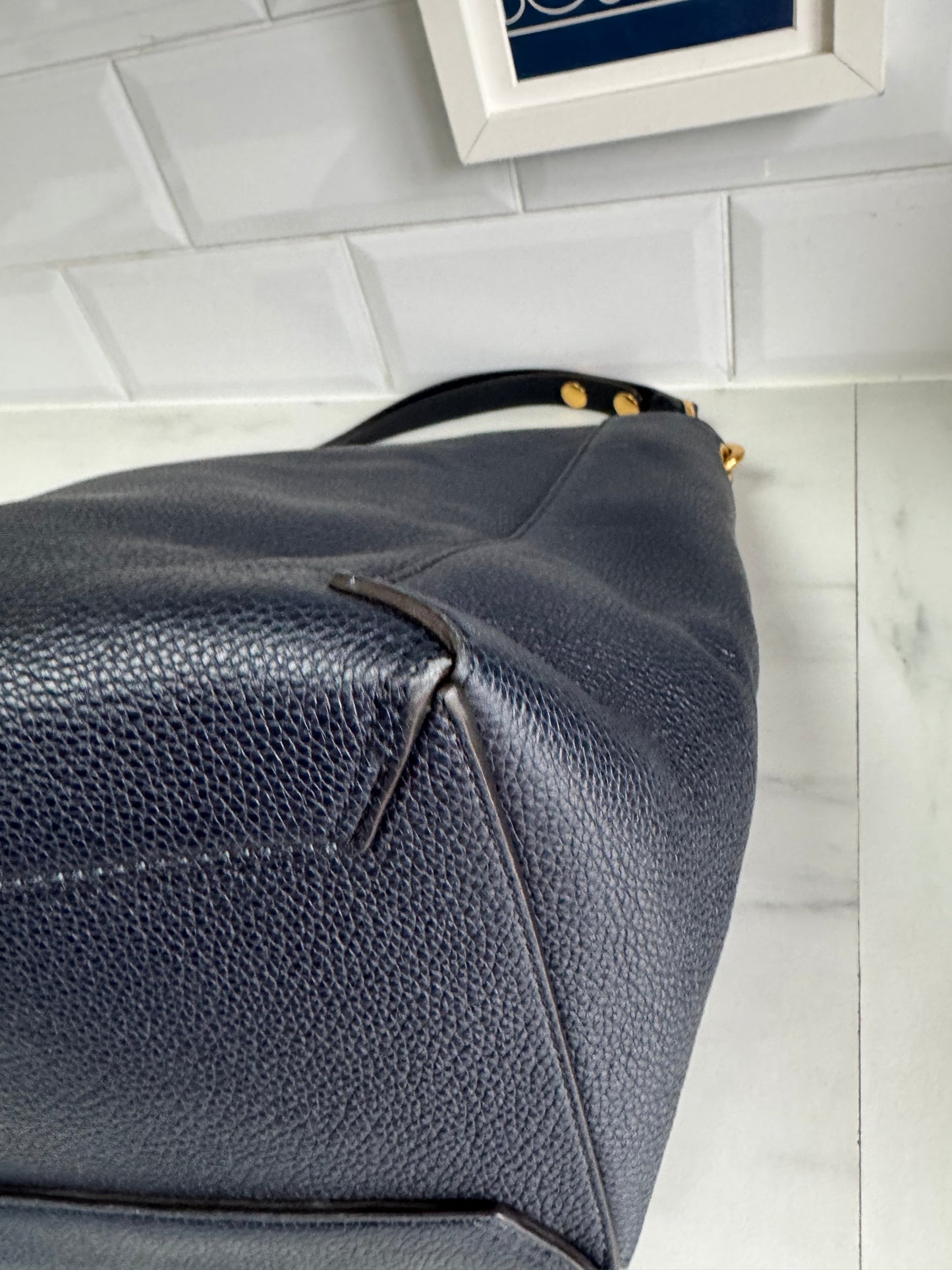 Mulberry Camden - Navy