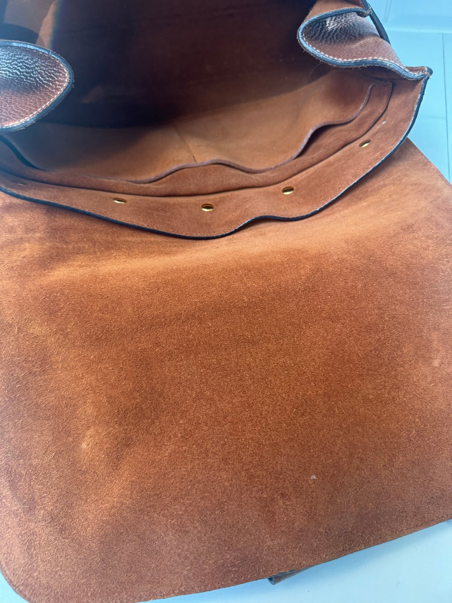 Mulberry Chiltern Satchel - Oak