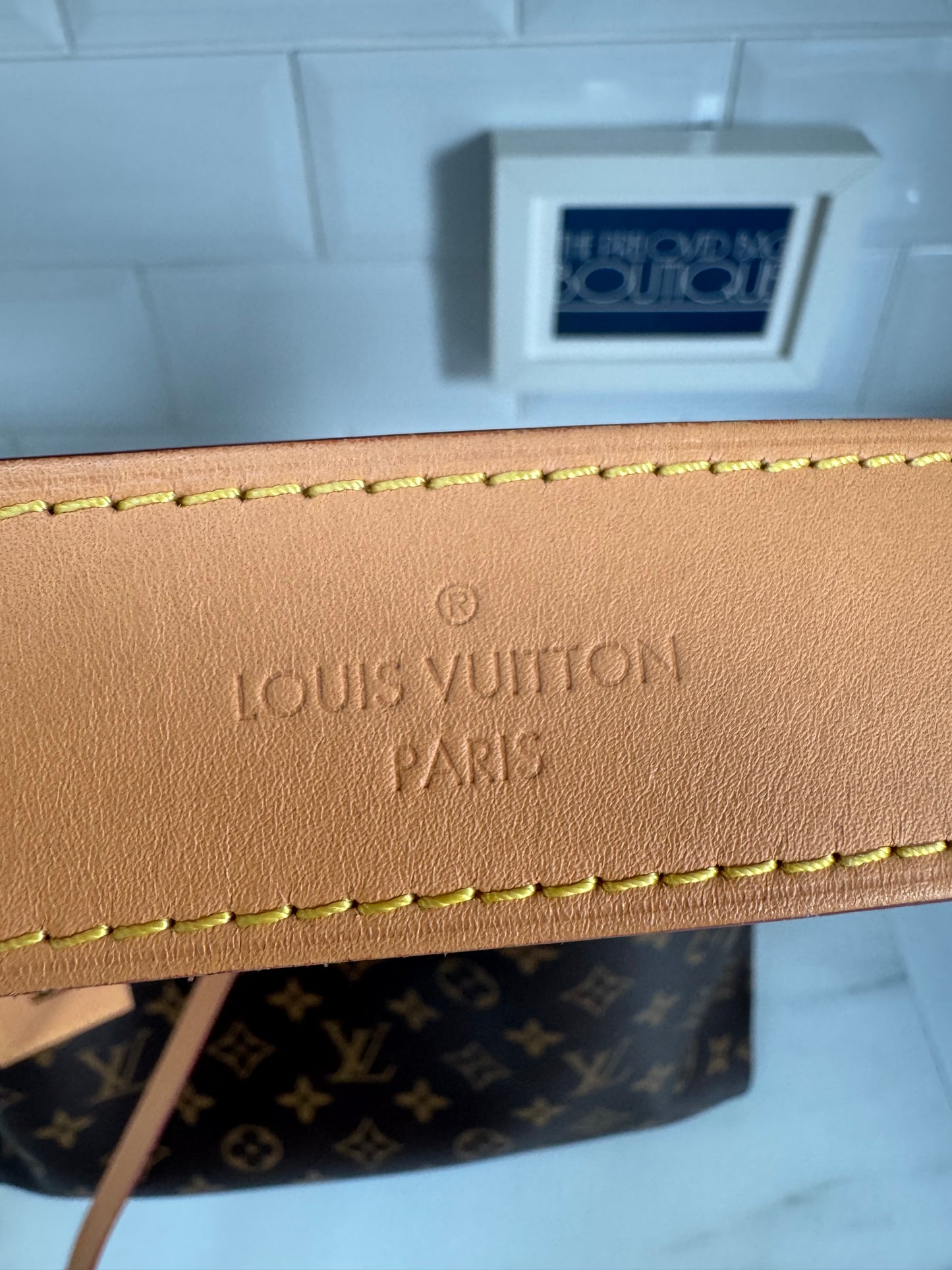 Louis Vuitton Carryall PM - Brown Monogram