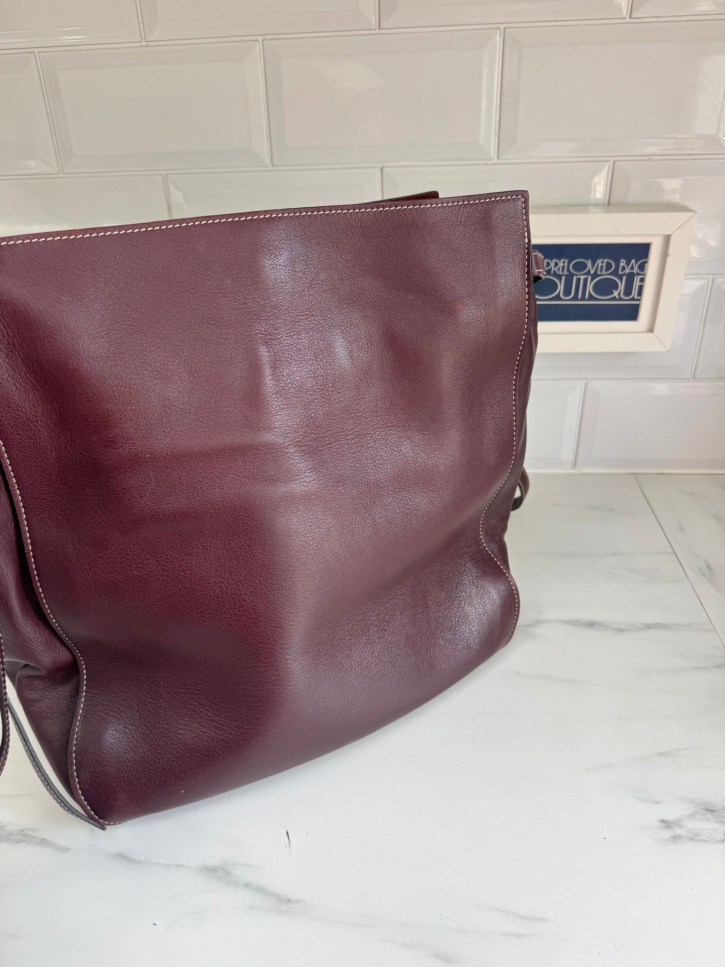 Mulberry Amberley Hoho - Oxblood