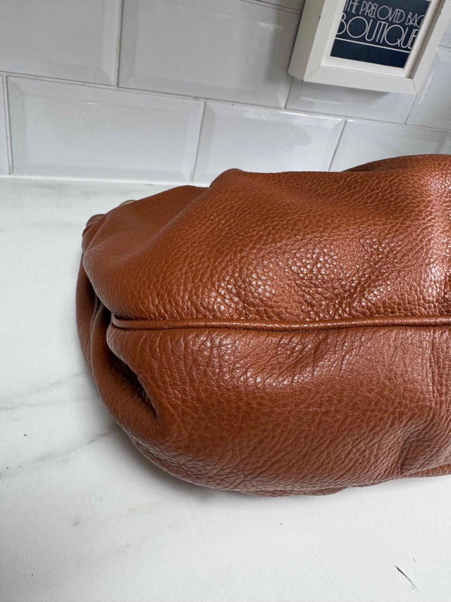 Mulberry East West Mitzy - Oak