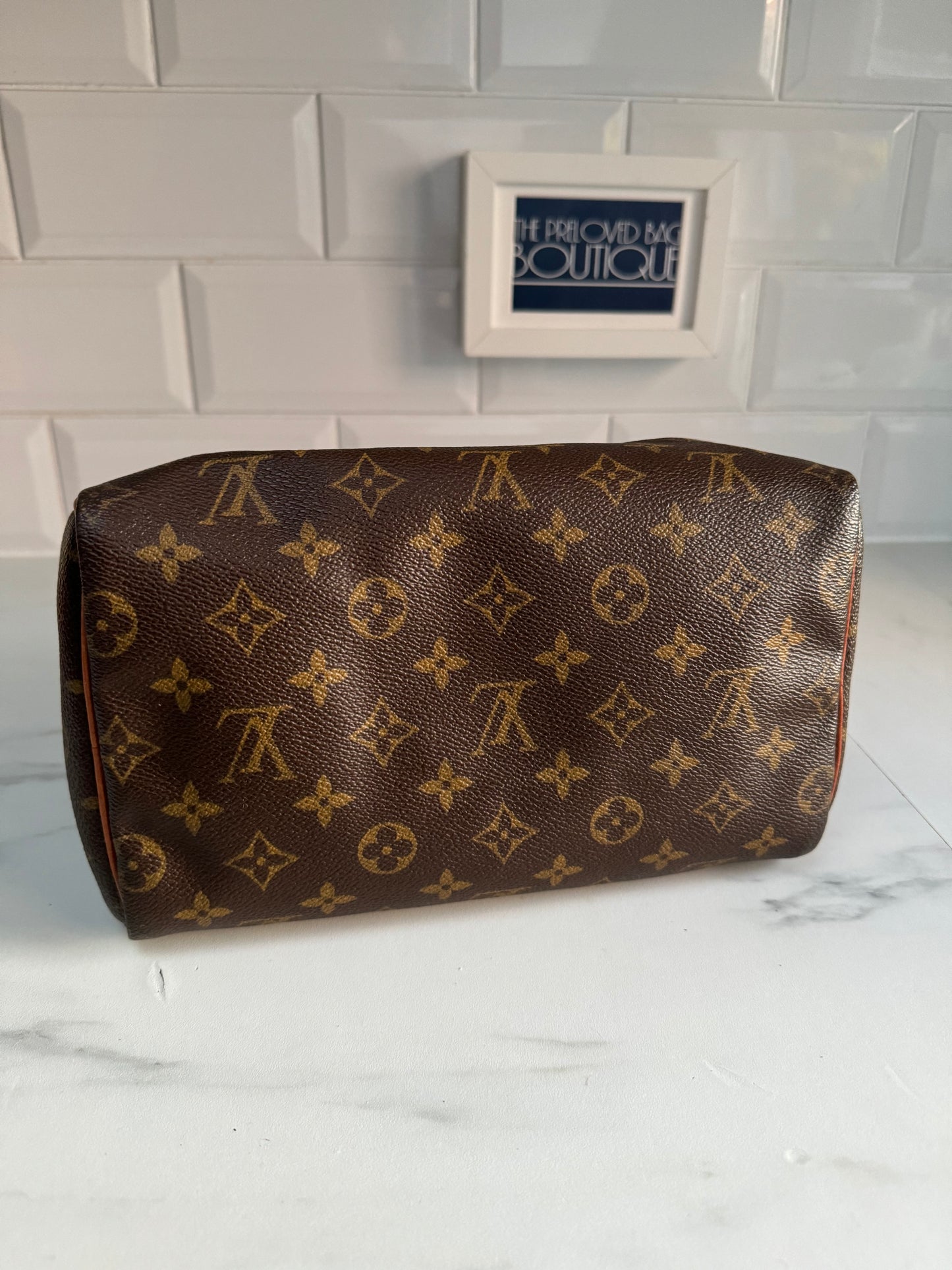 Louis Vuitton Vintage Speedy 25 - Monogram