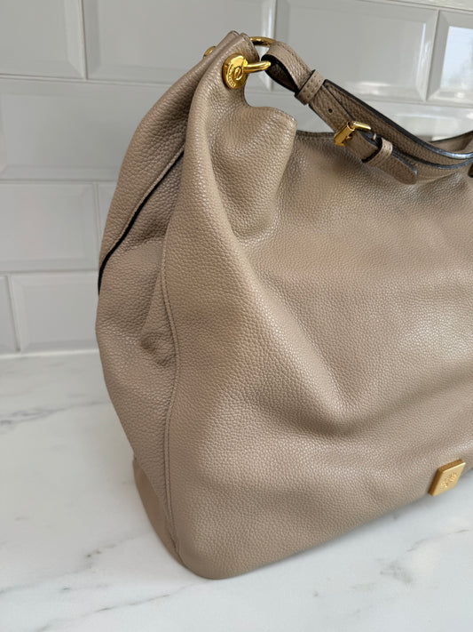 Mulberry Small Freya - Dune