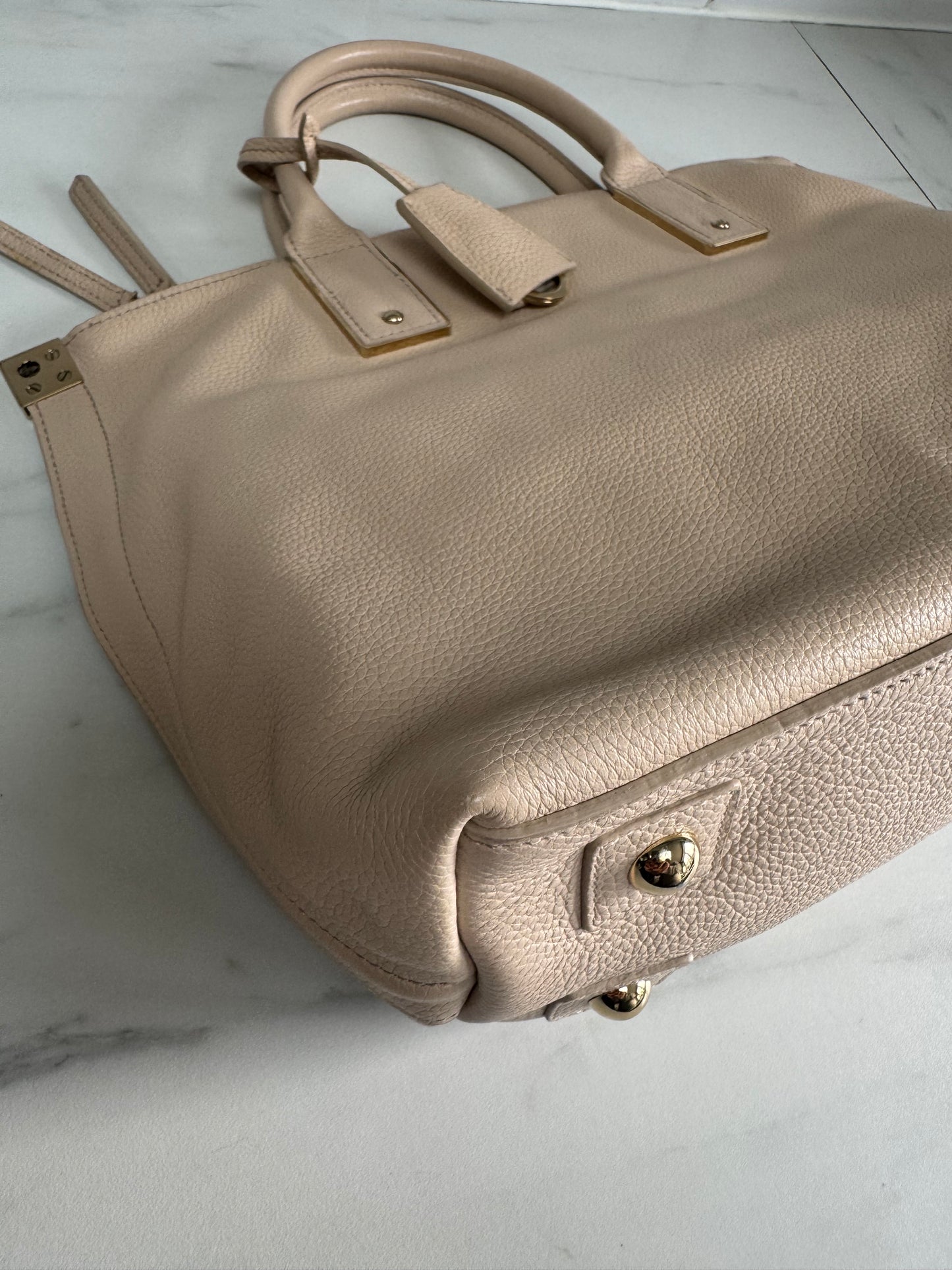 Mulberry Small Alice - Neutral