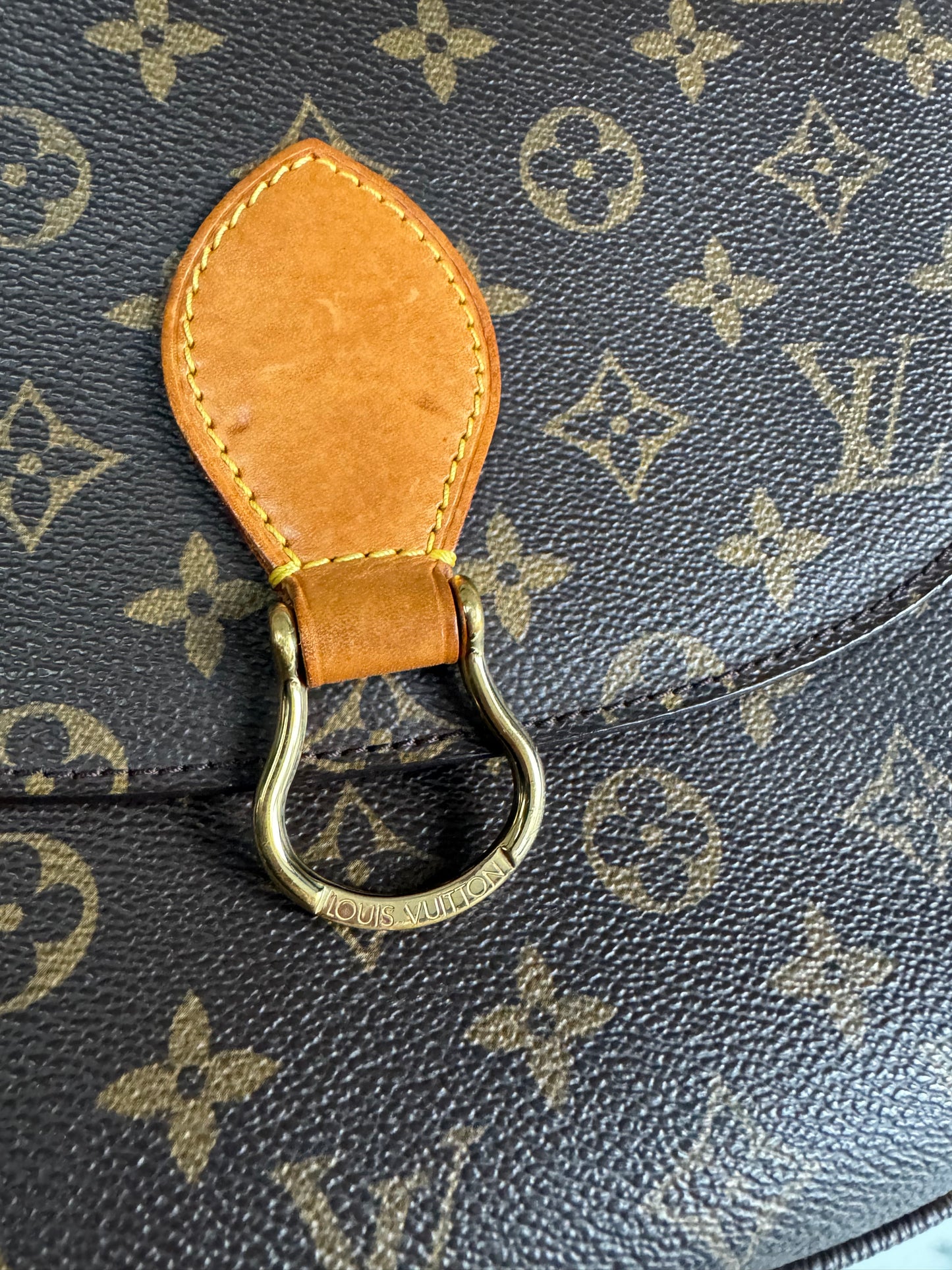 Louis Vuitton St Cloud GM - monogram brown