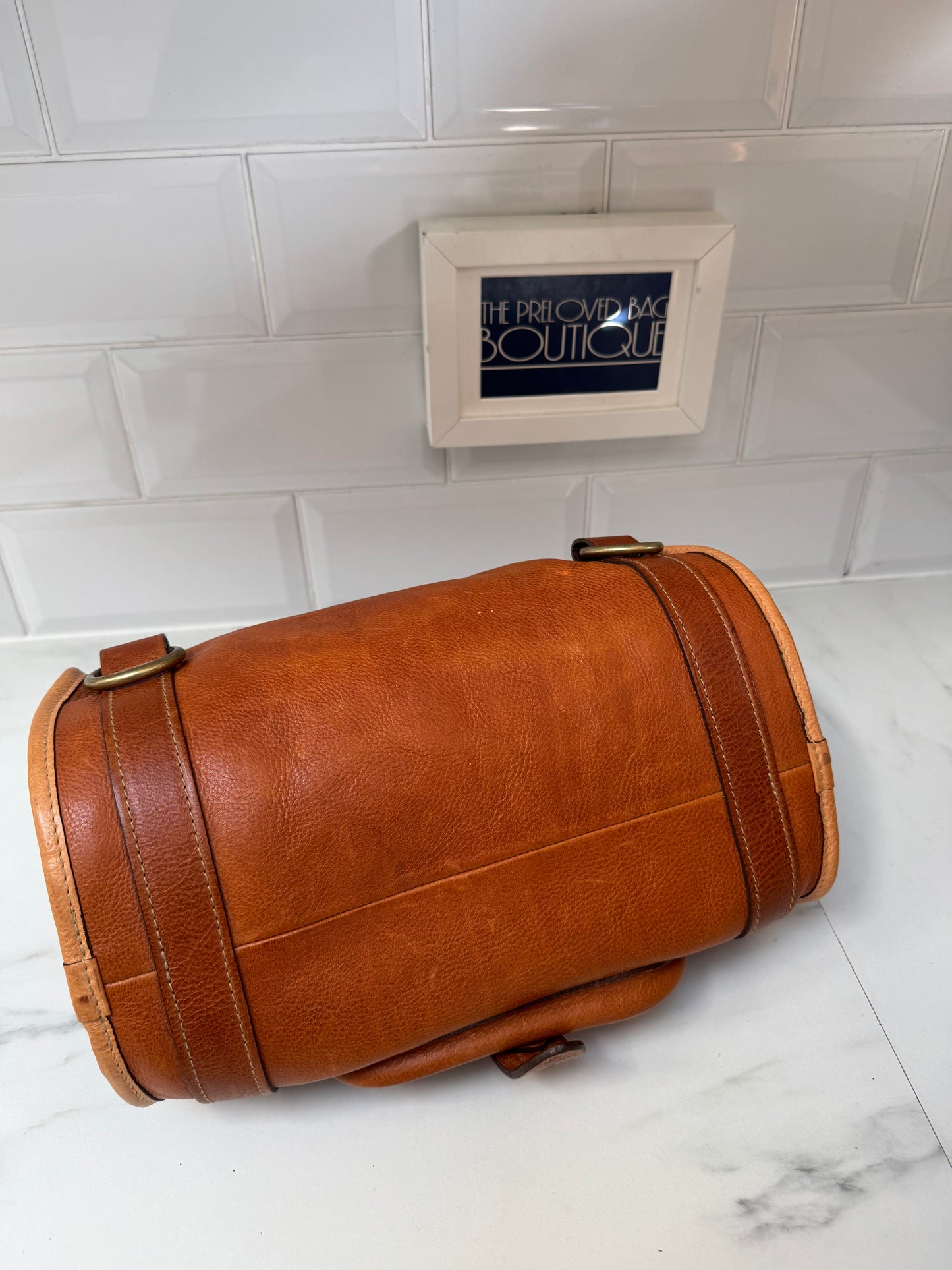 Mulberry Vintage Emmy - Chestnut