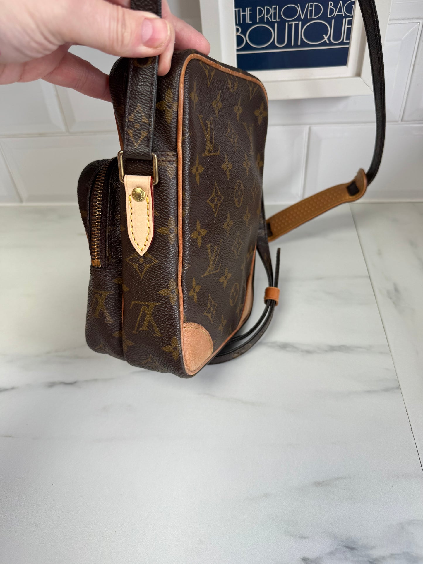 Louis Vuitton Amazon - Monogram Brown