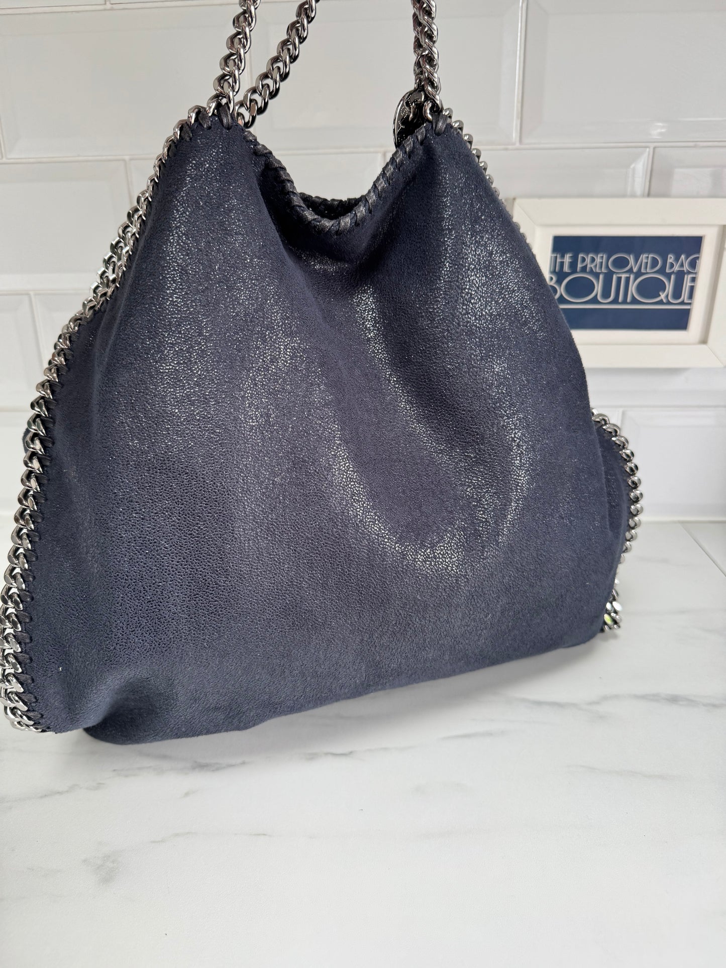 Stella McCartney Falabella - Navy