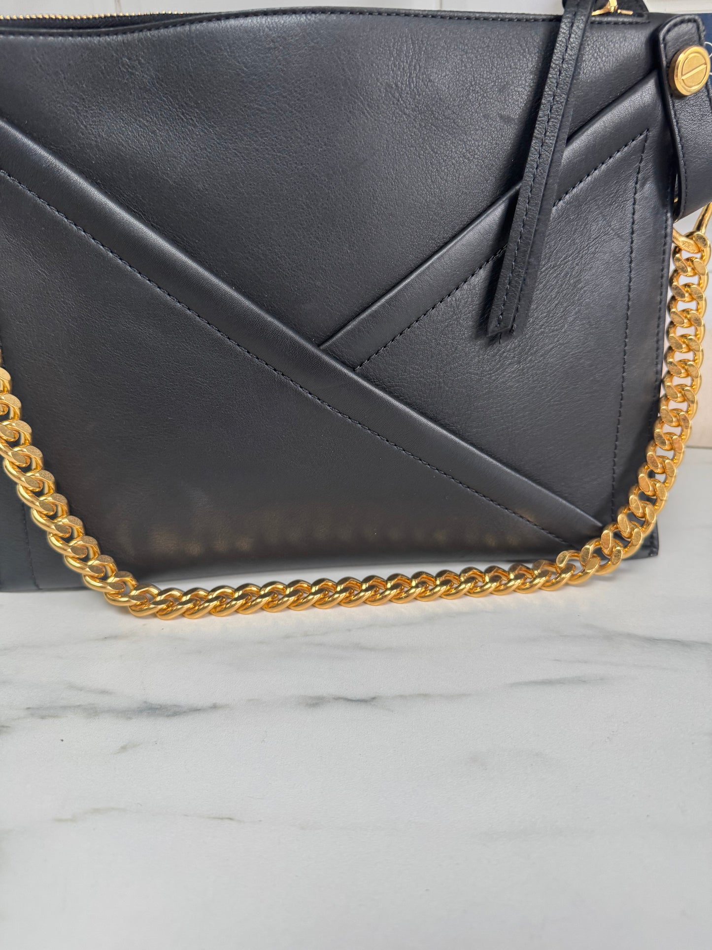 Mulberry M Pouch - Black