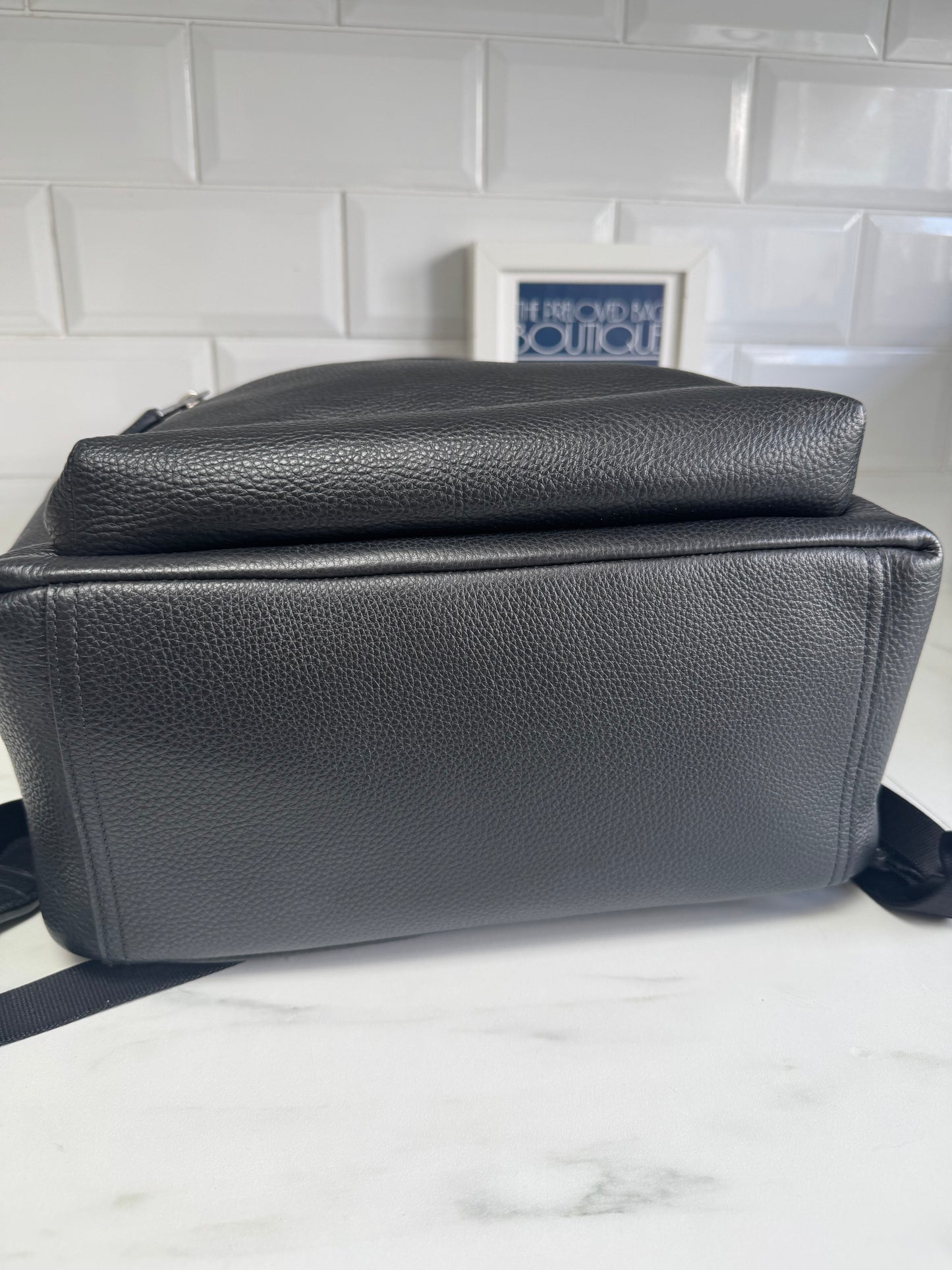 Mulberry Heritage Backpack - Black