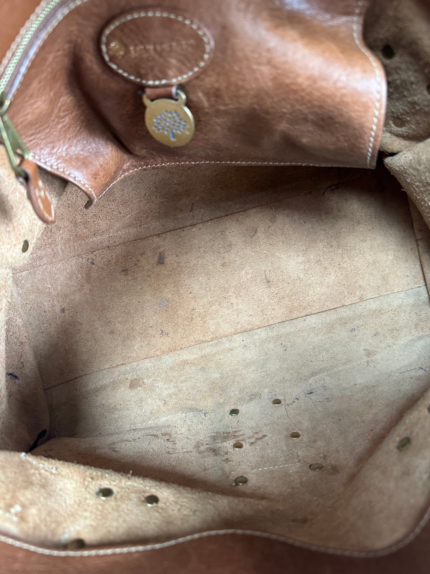 Mulberry Roxanne - Oak