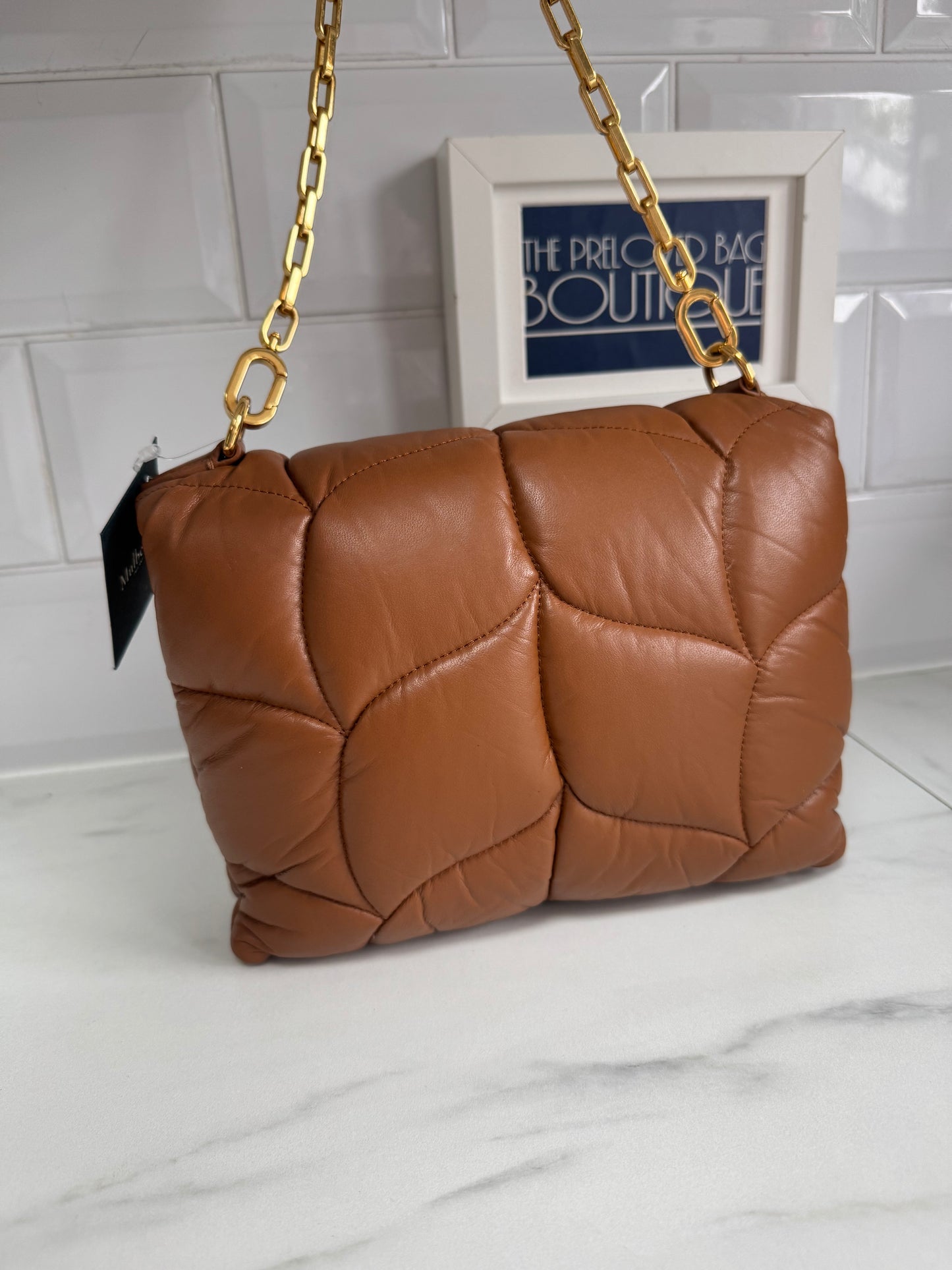 Mulberry Little Softie - Tobacco