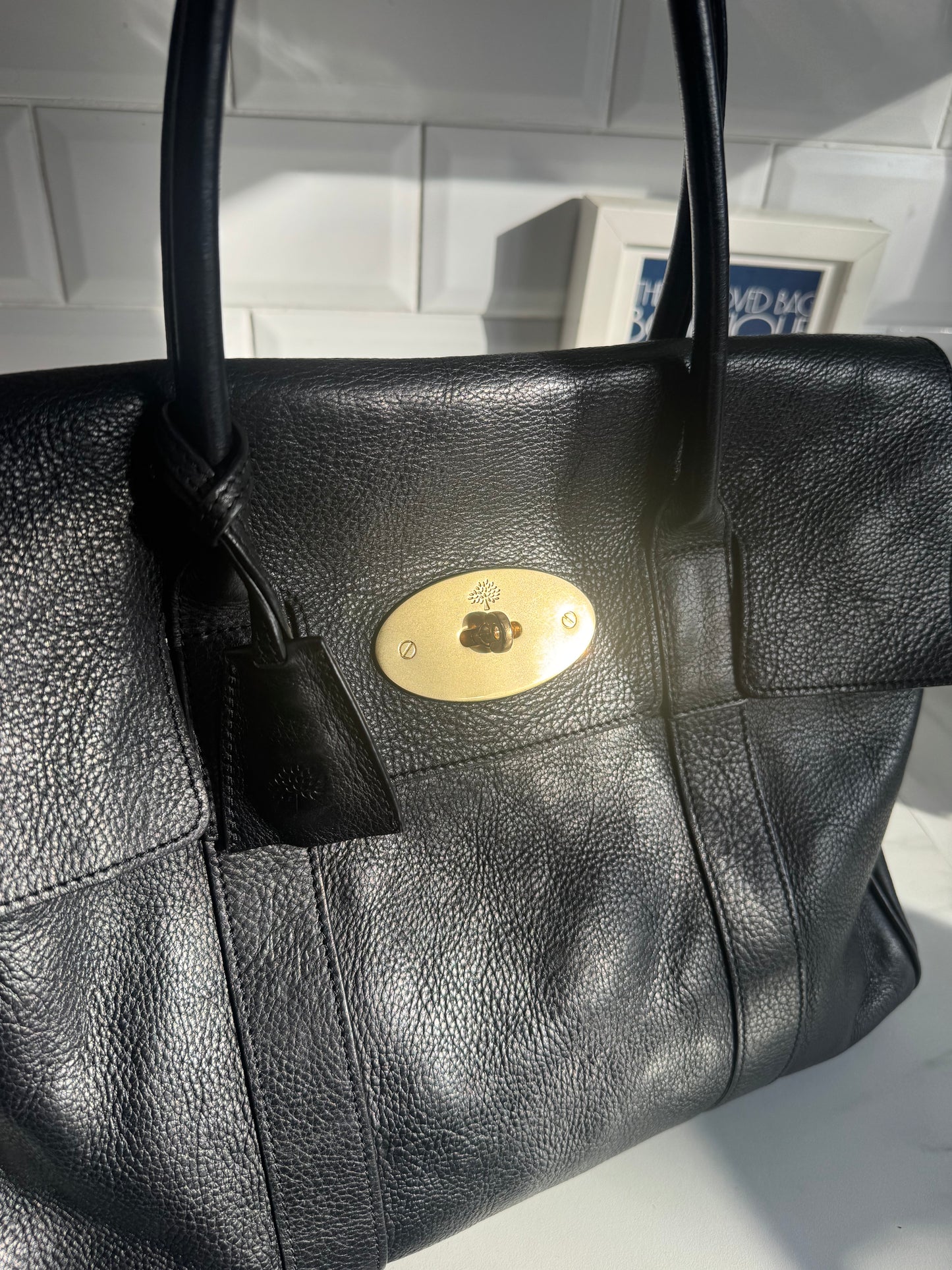 Mulberry Bayswater - Black