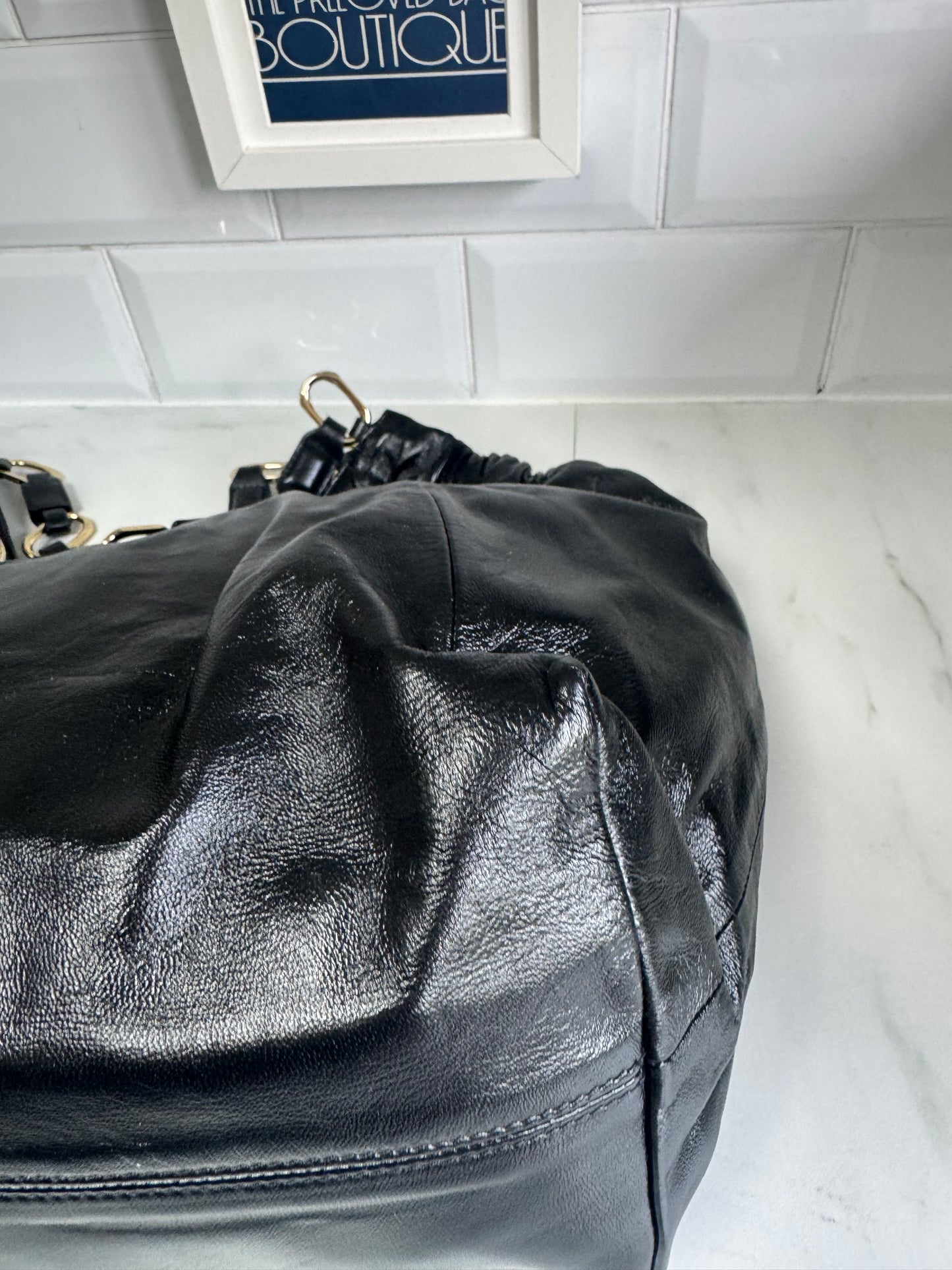 Anine Bing Kate Tote Bag - Black