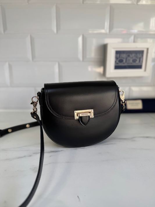 Aspinal of London Portobello Bag - Black