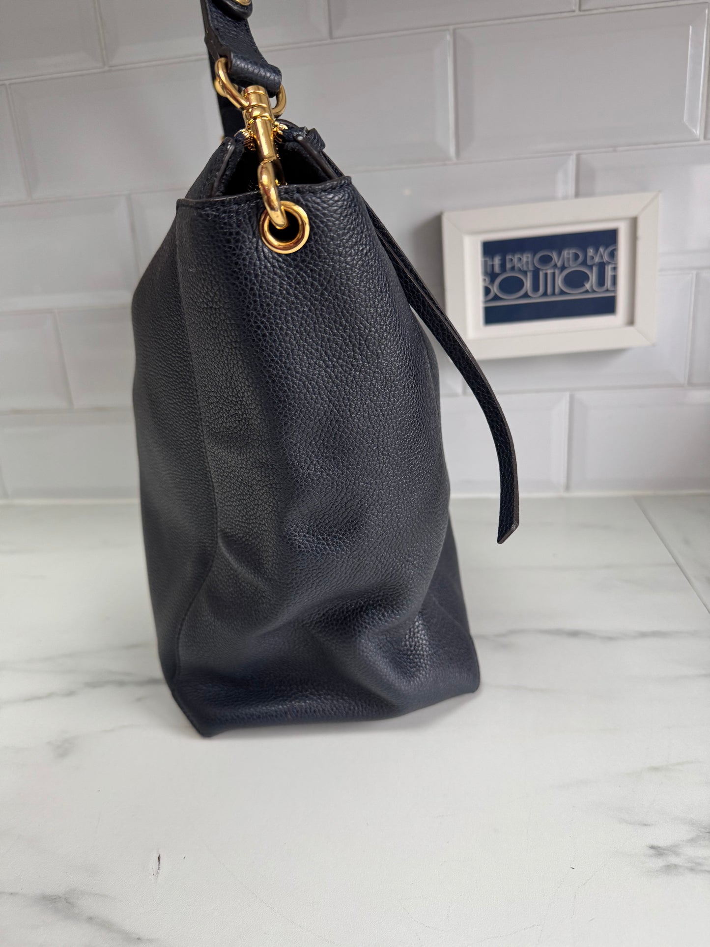 Mulberry Camden - Navy