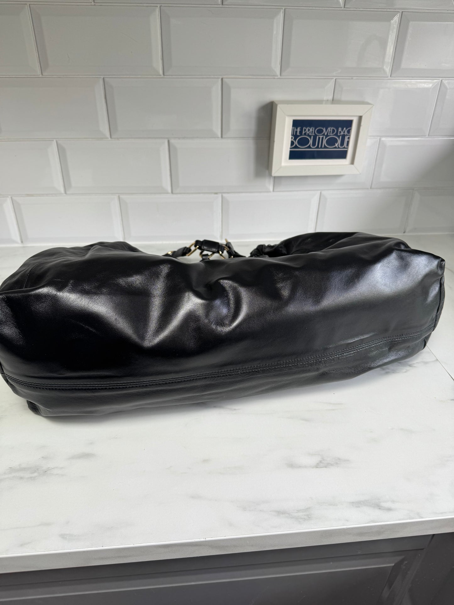 Anine Bing Kate Tote Bag - Black