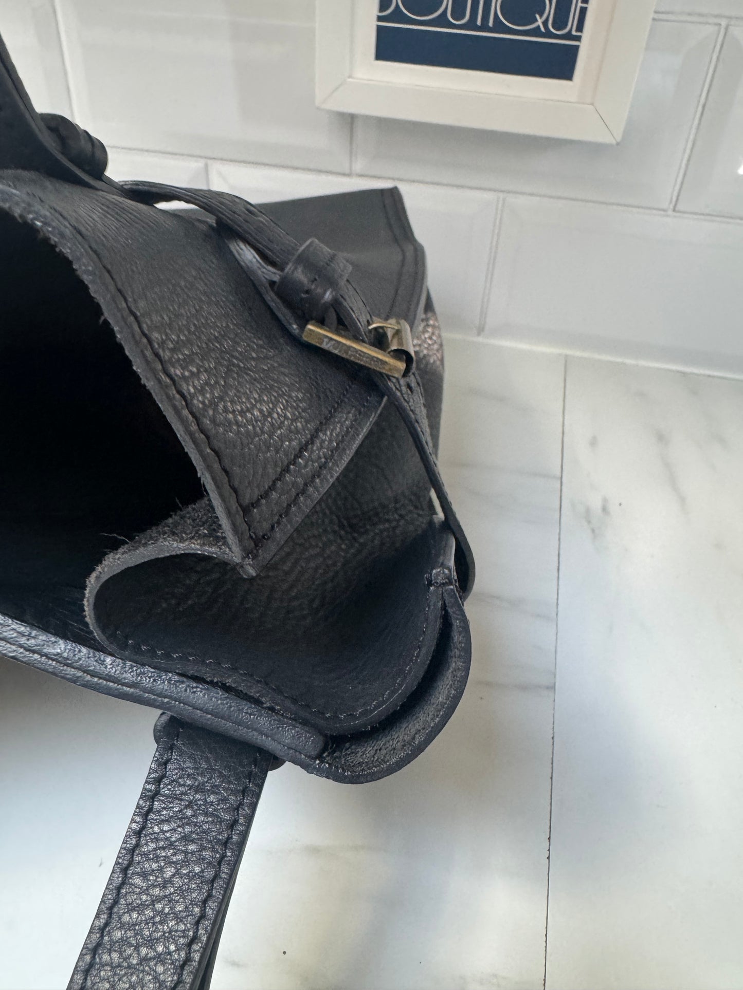 Mulberry Elgin (2)  - Black