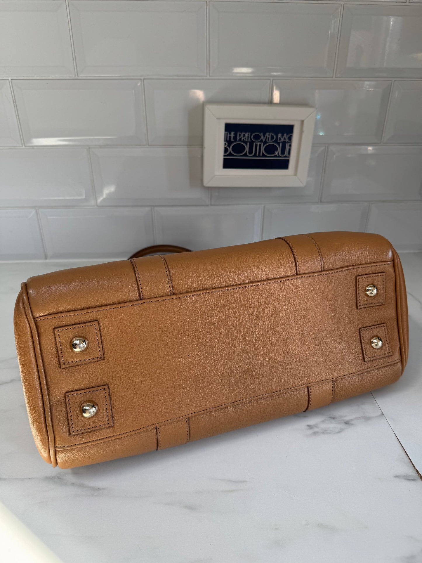 Mulberry Bayswater - Deer Brown