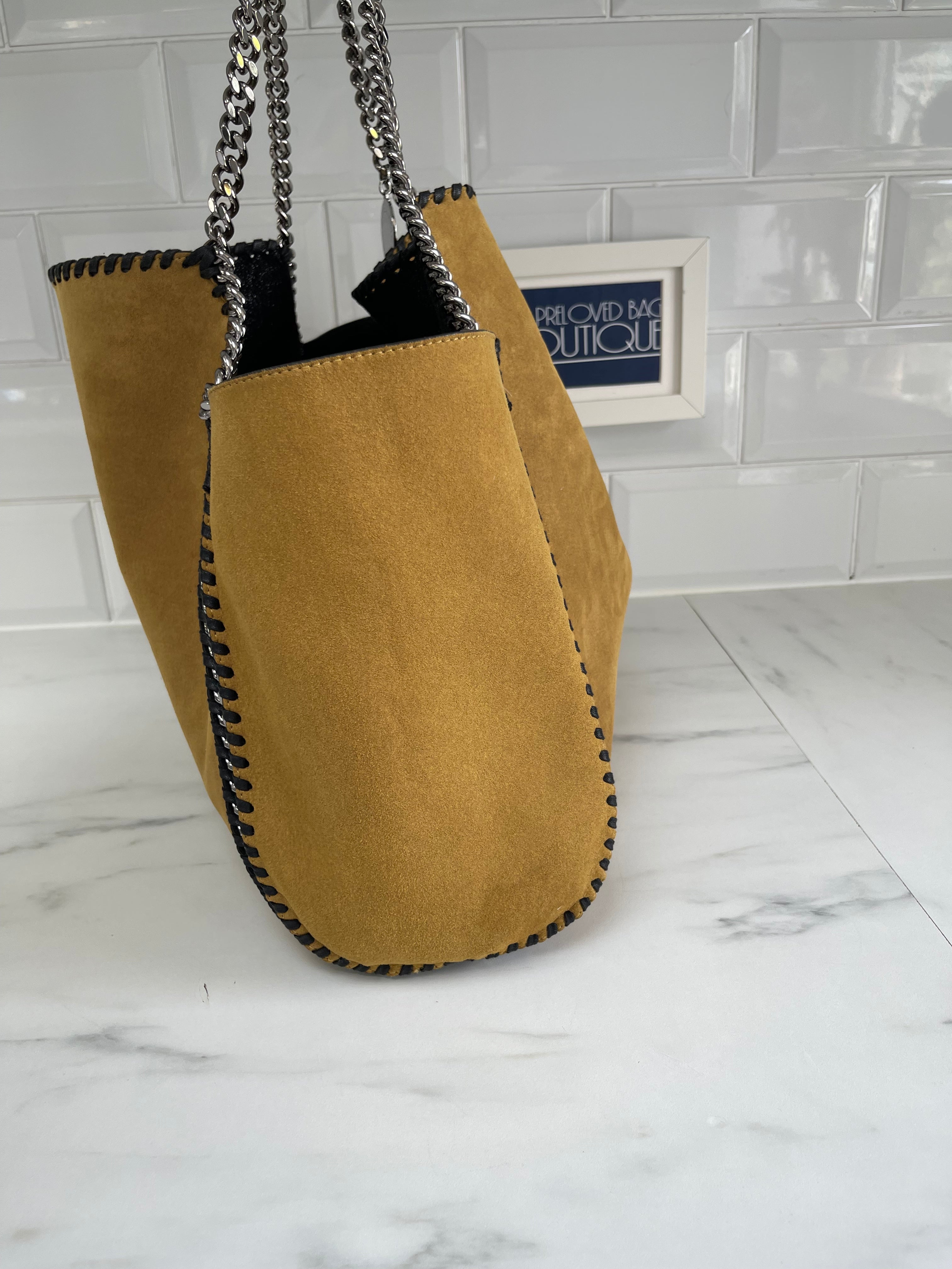 Stella mccartney reversible online bag