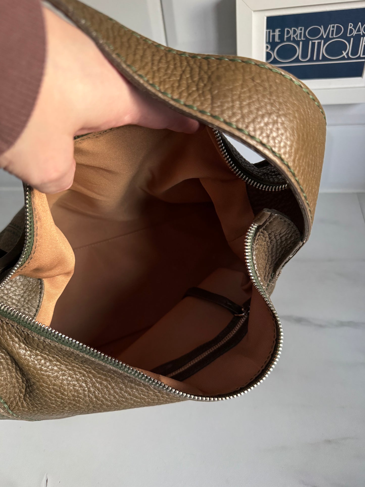 Tod’s Shoulder bag - Khaki