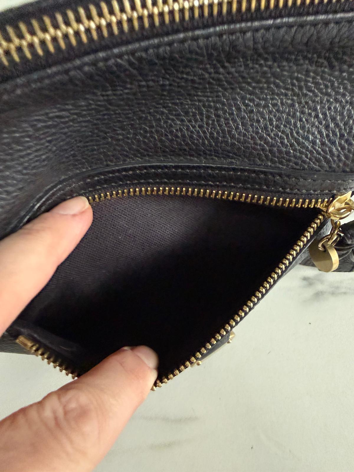 Mulberry Somerset Satchel - Black