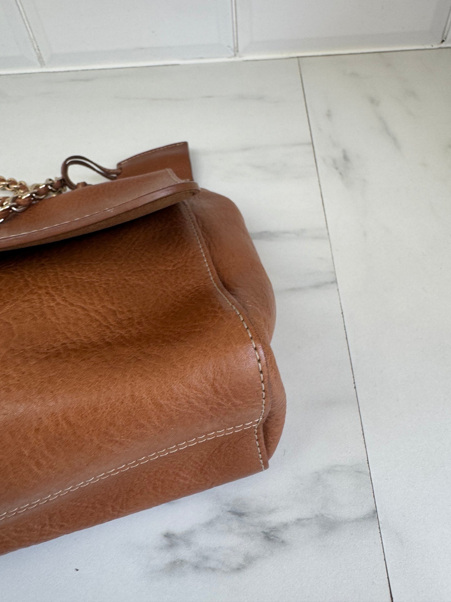 Mulberry Medium Lily - Oak