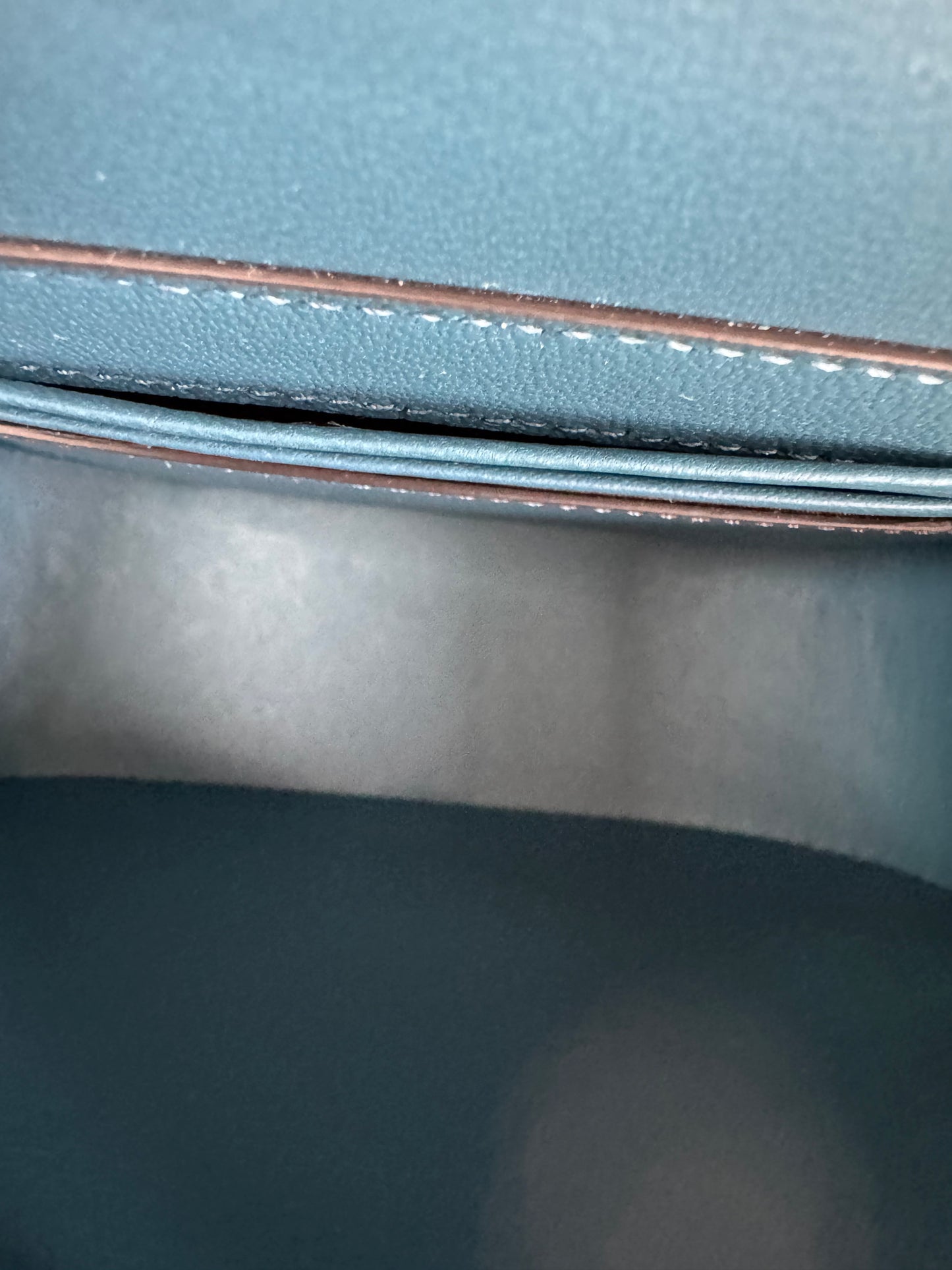 Mulberry Darley Satchel - Cloud