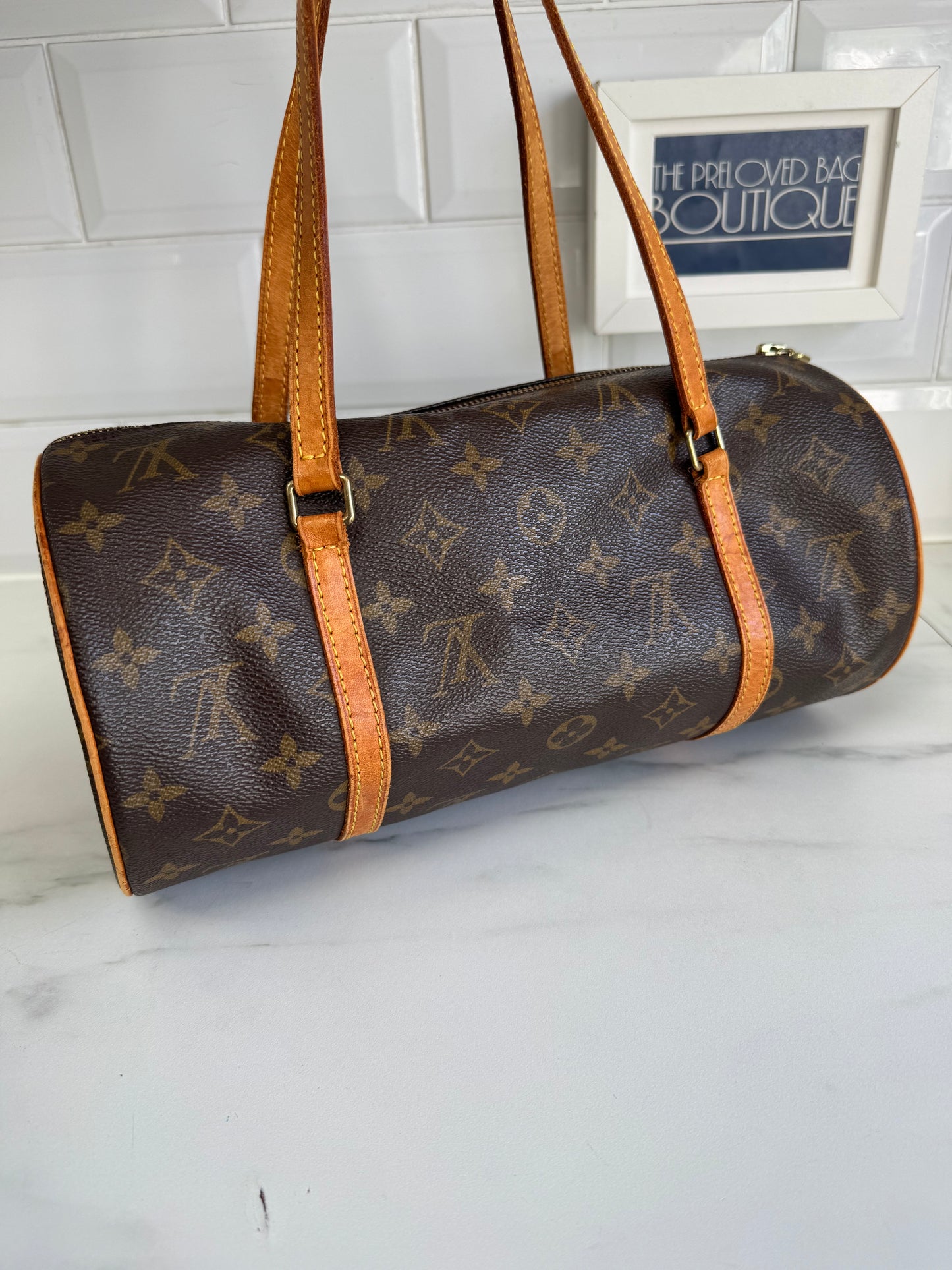 Louis Vuitton Papillon 30 - Monogram