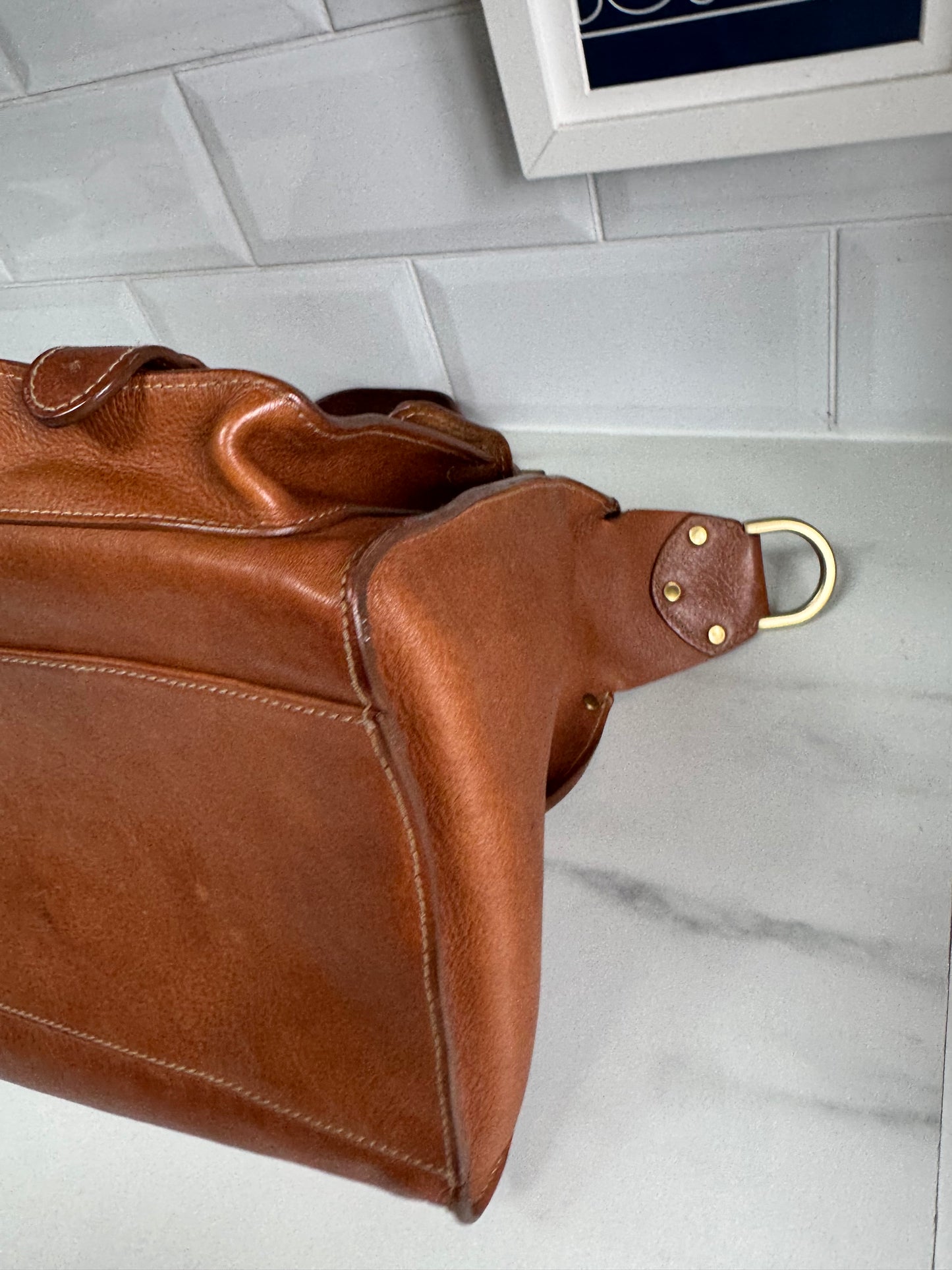 Mulberry Roxanne - Oak