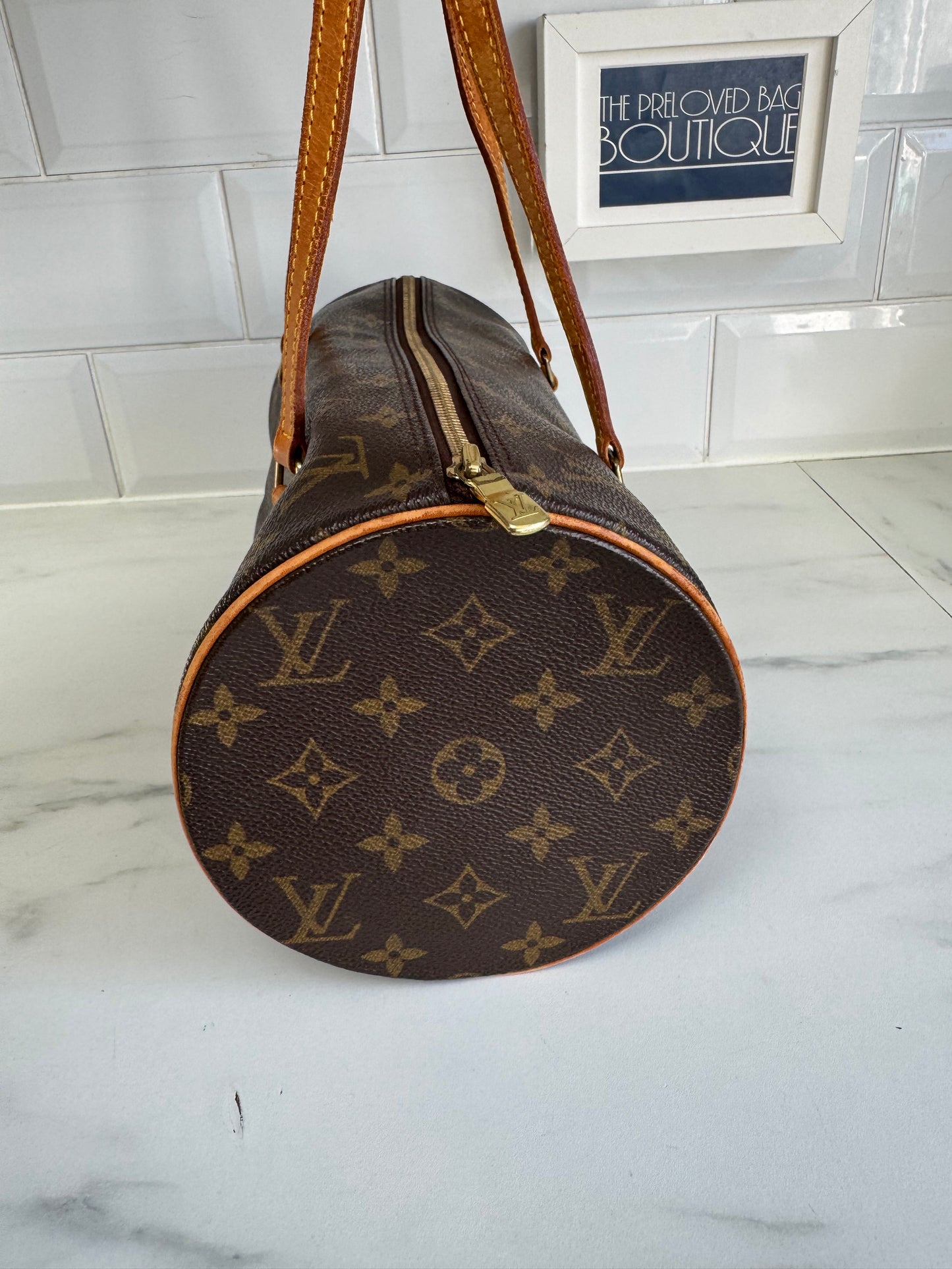 Louis Vuitton Papillon 30 - Monogram