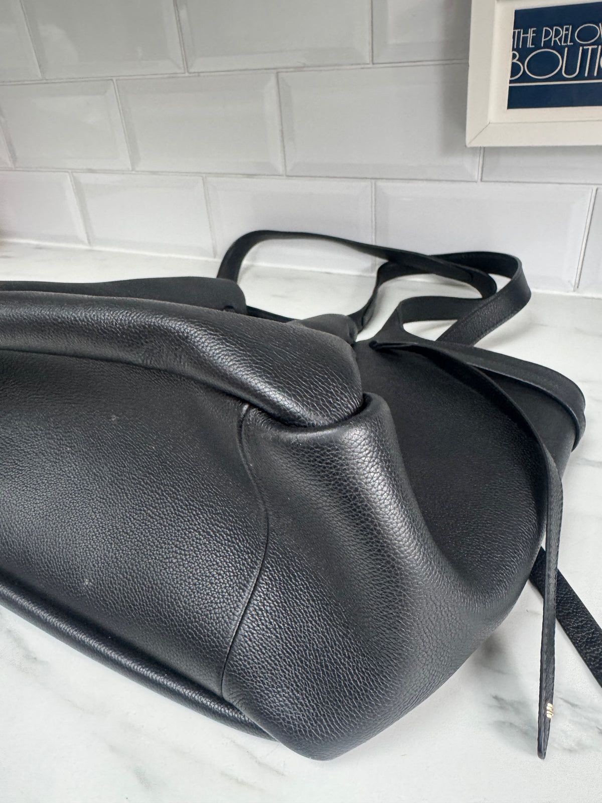 Tory Burch Romy Tote - Black