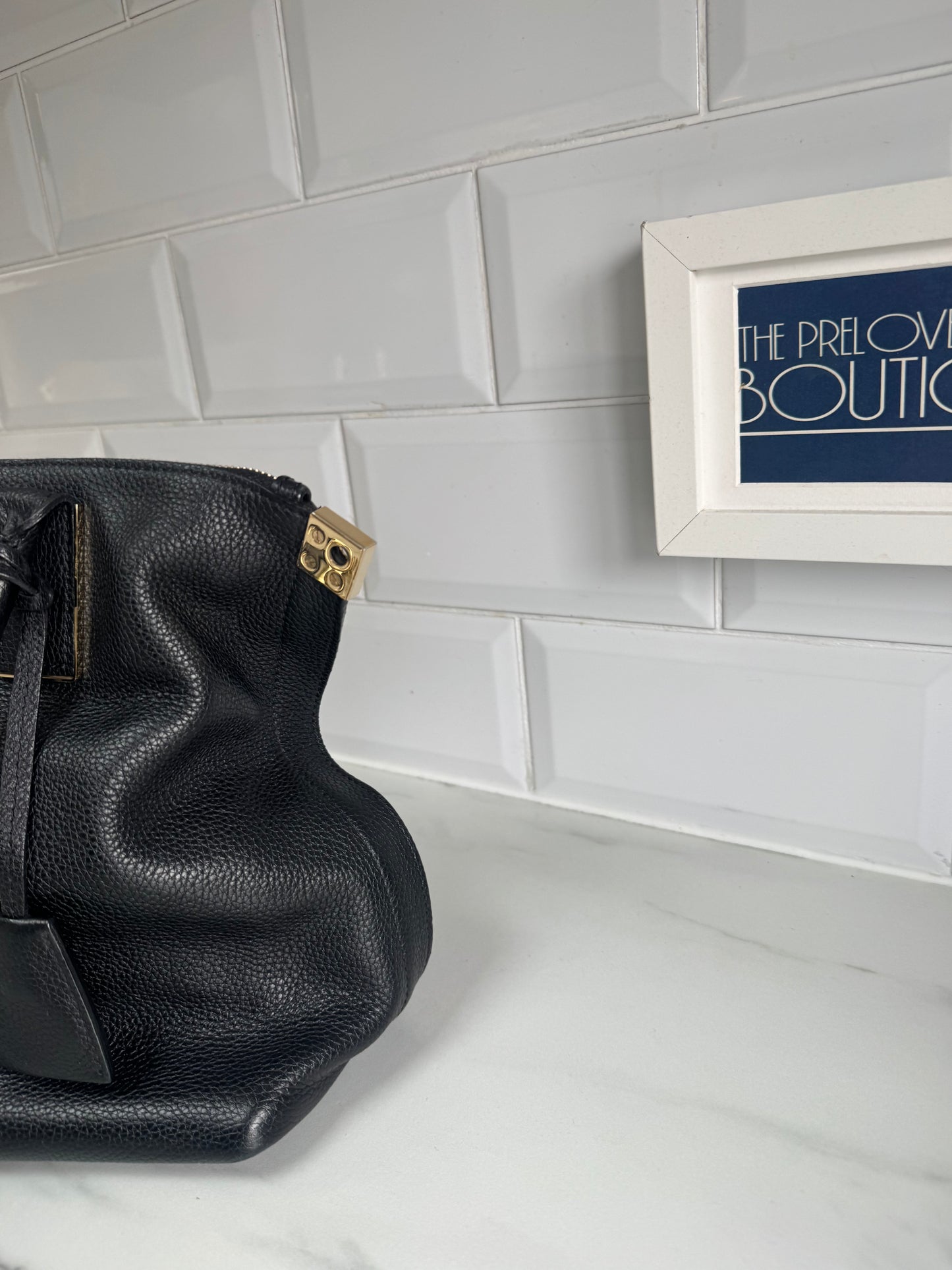 Mulberry Small Alice - Black