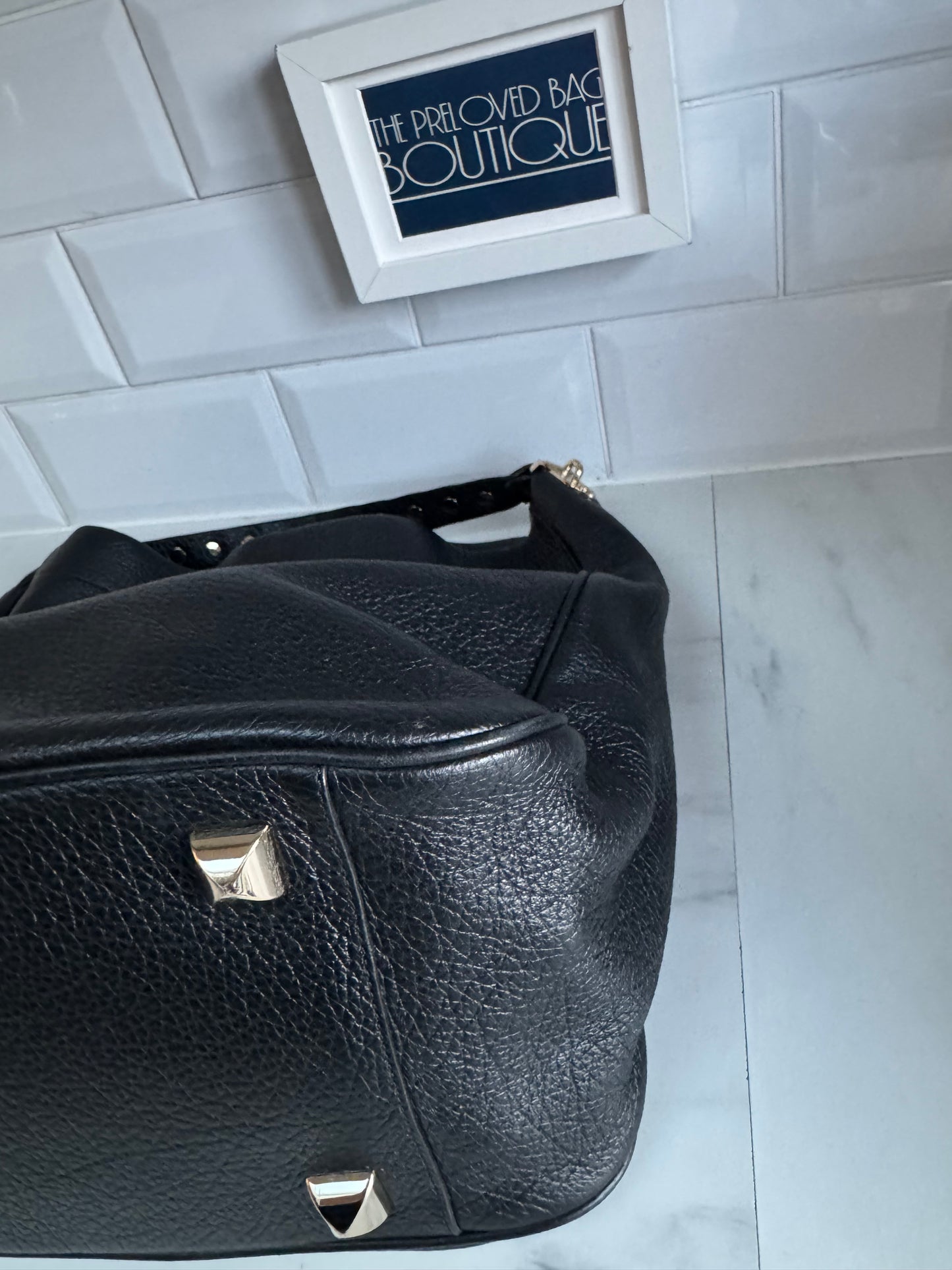 Mulberry Evelina Hobo - Black