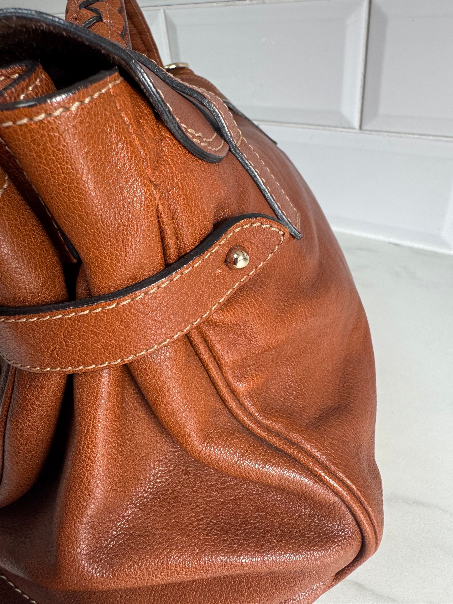 Mulberry Regular Alexa - Oak