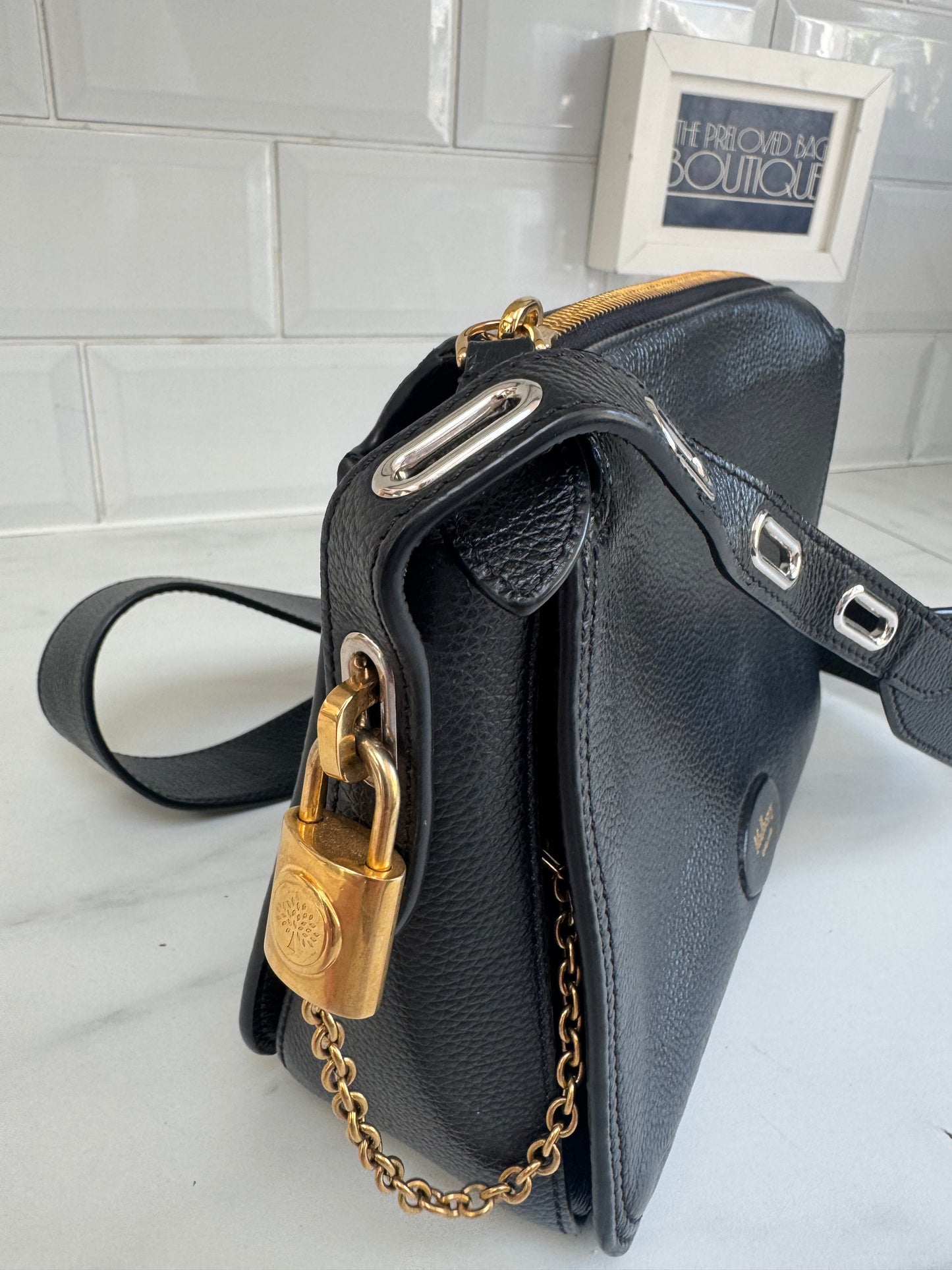 Mulberry Billie - Black