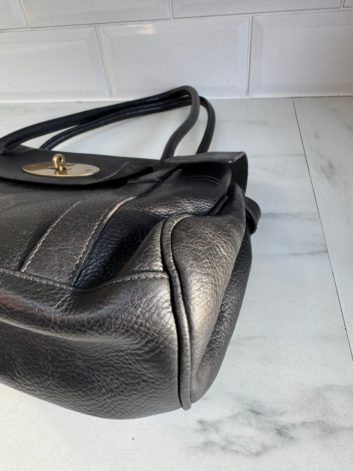 Mulberry East West Bayswater - Black