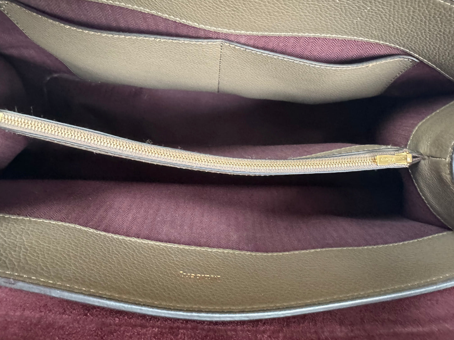Mulberry Large Seaton - Clay