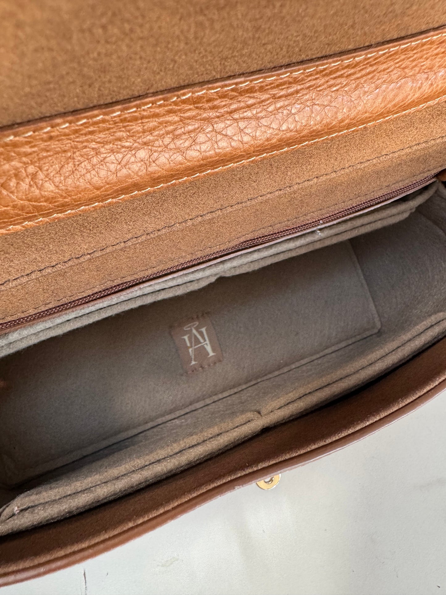 Mulberry Medium Lily - Oak