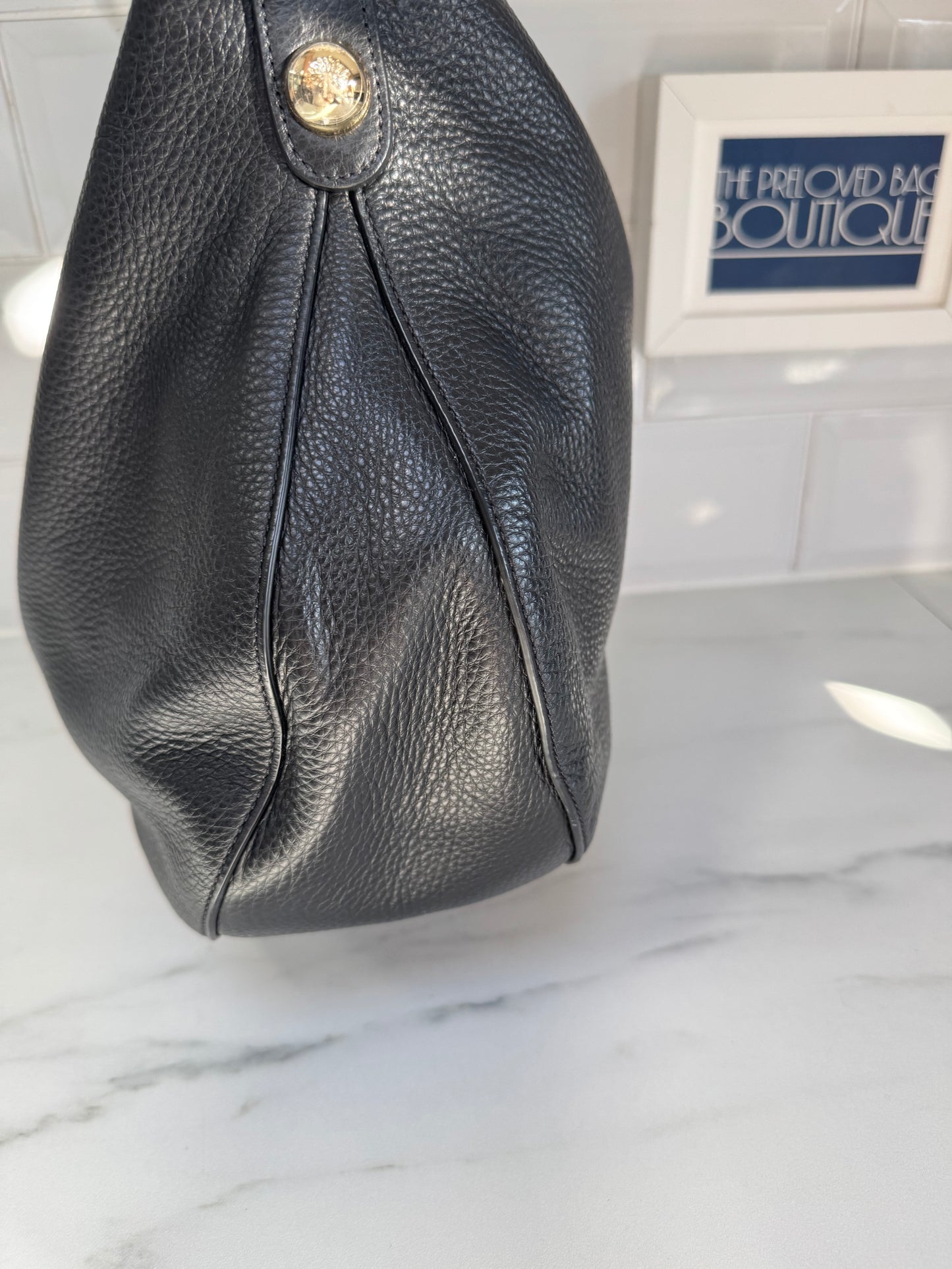 Mulberry Daria Hobo - Black