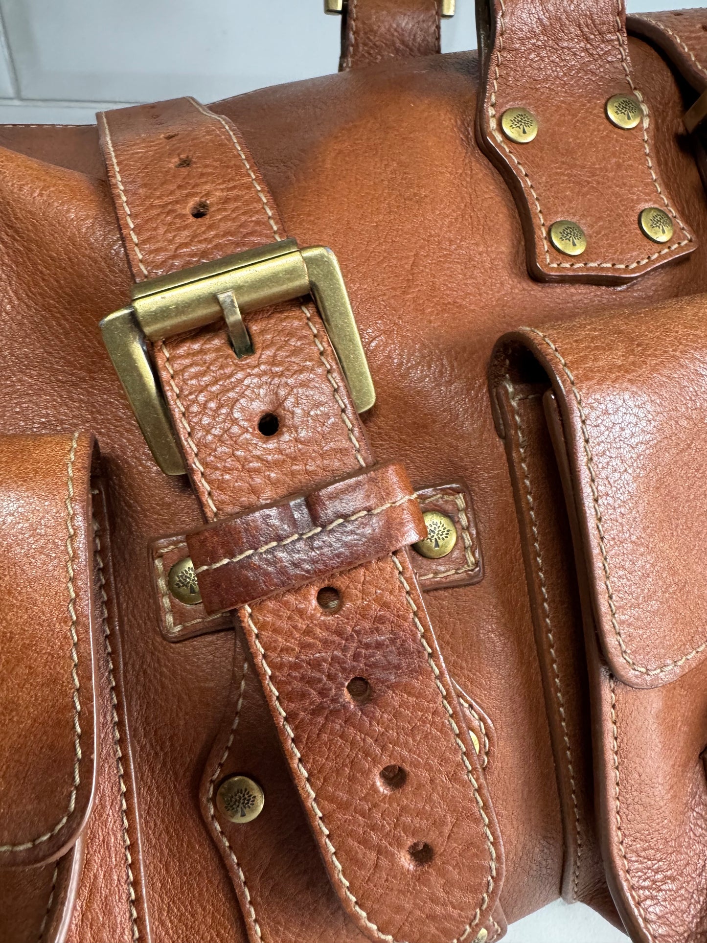 Mulberry Roxanne - Oak